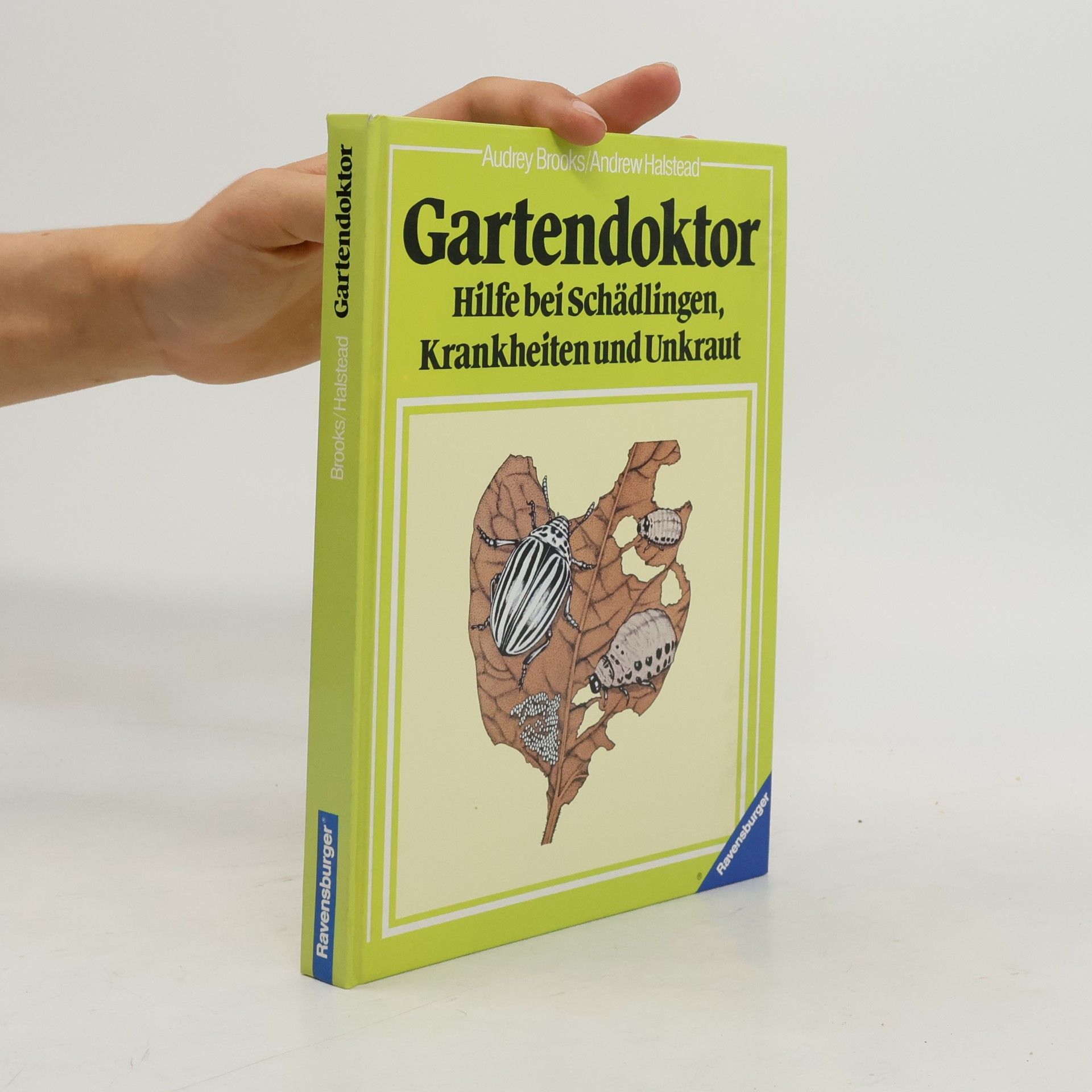 Audrey Brooks Gartendoktor