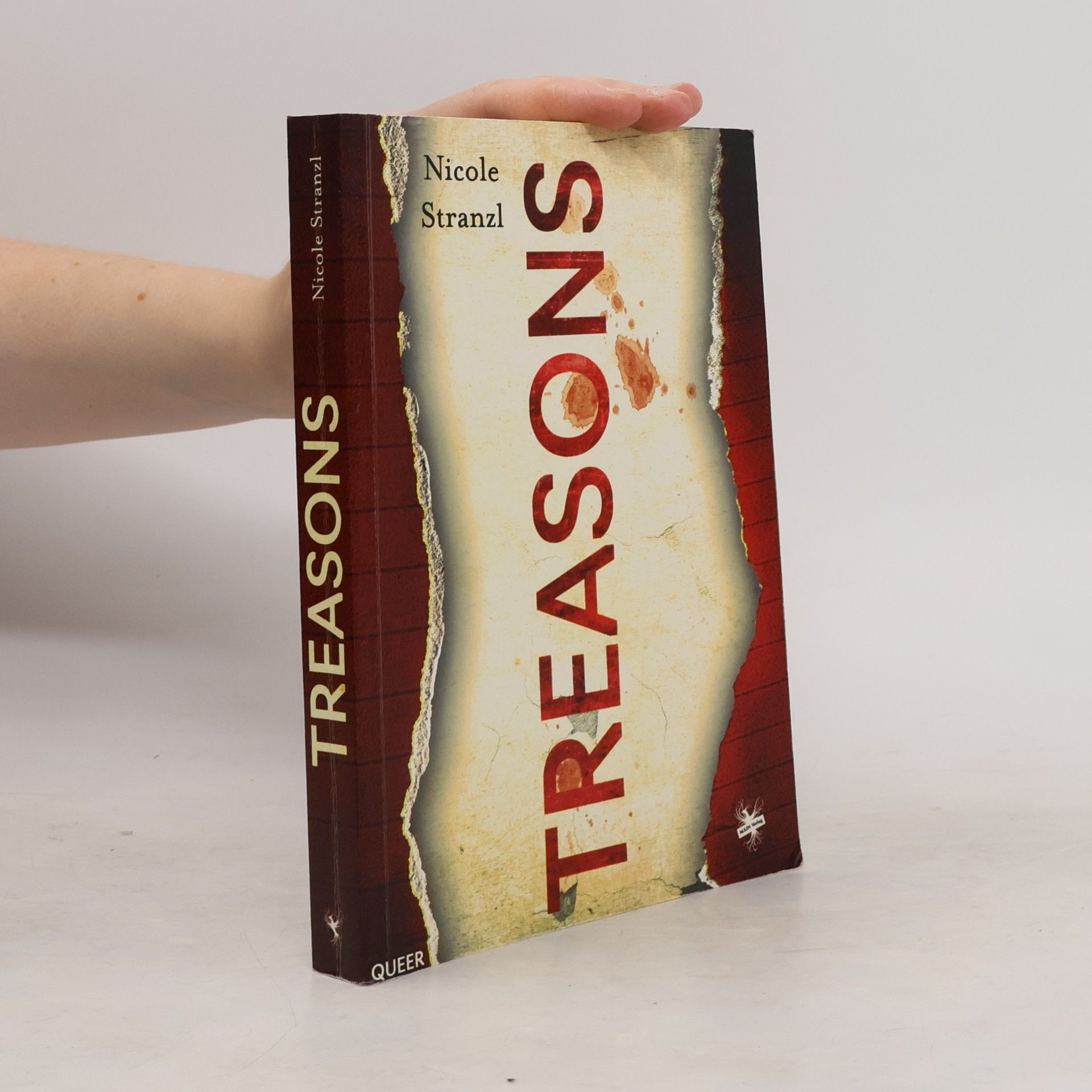 Nicole Stranzl Treasons