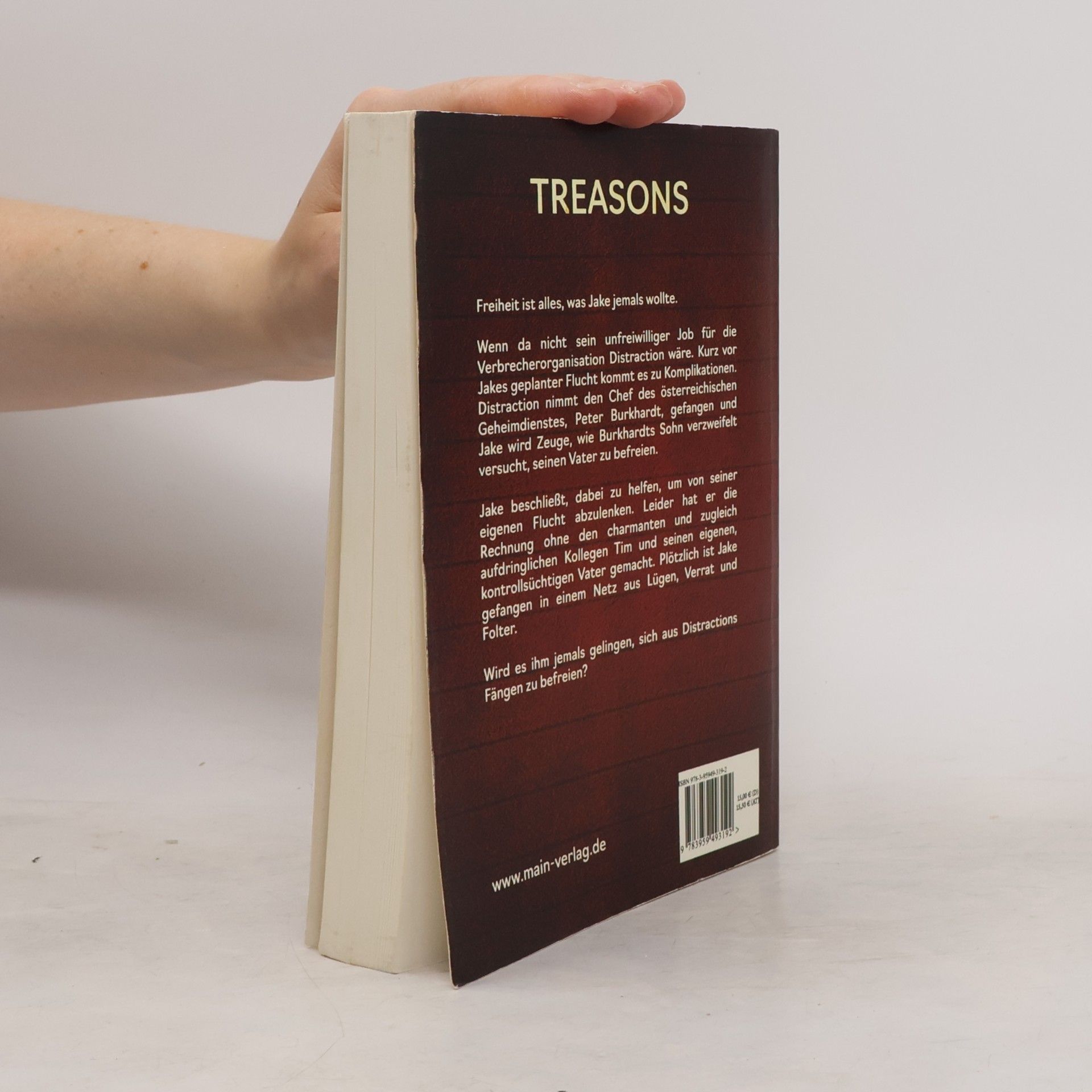 Nicole Stranzl Treasons