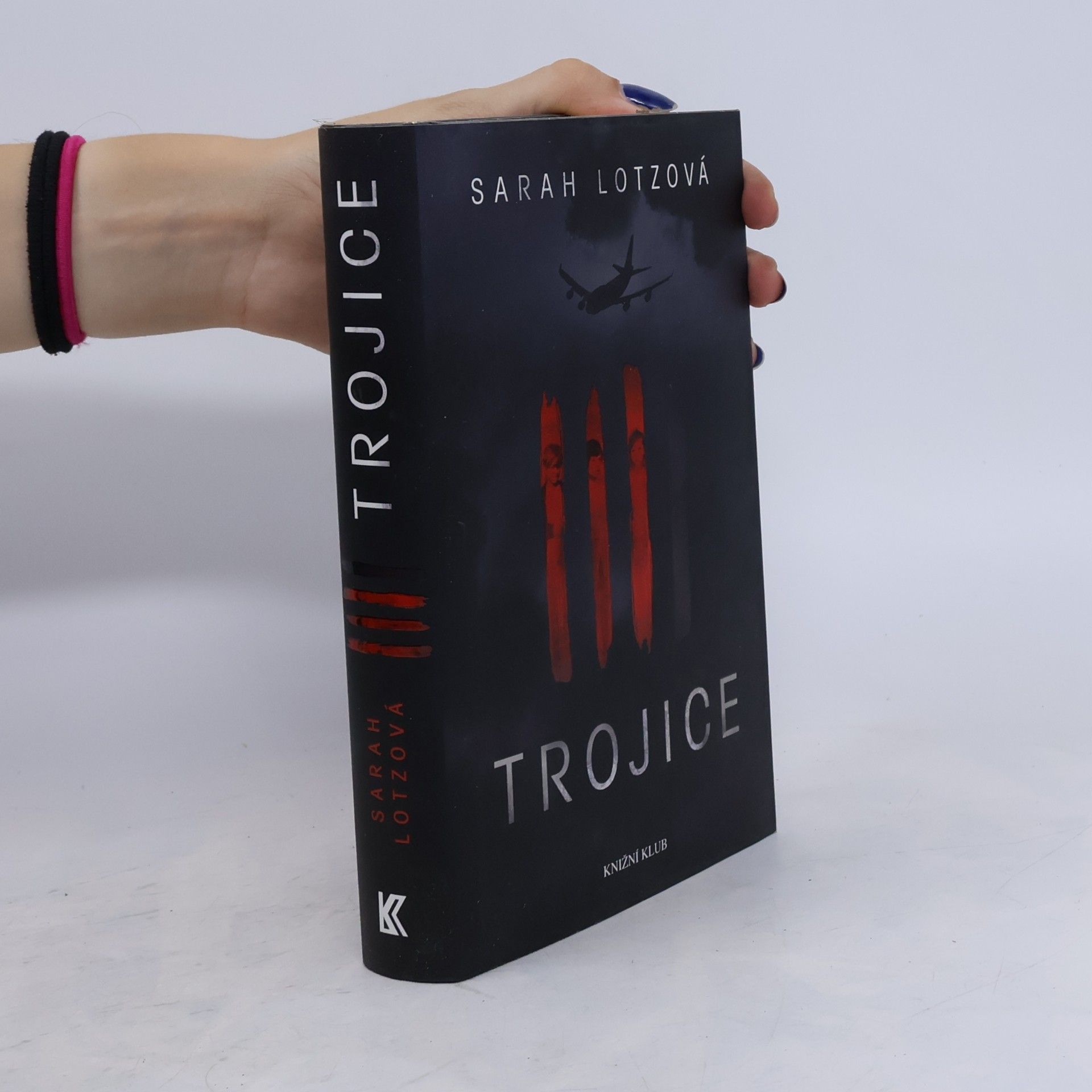 Sarah Lotz Trojice