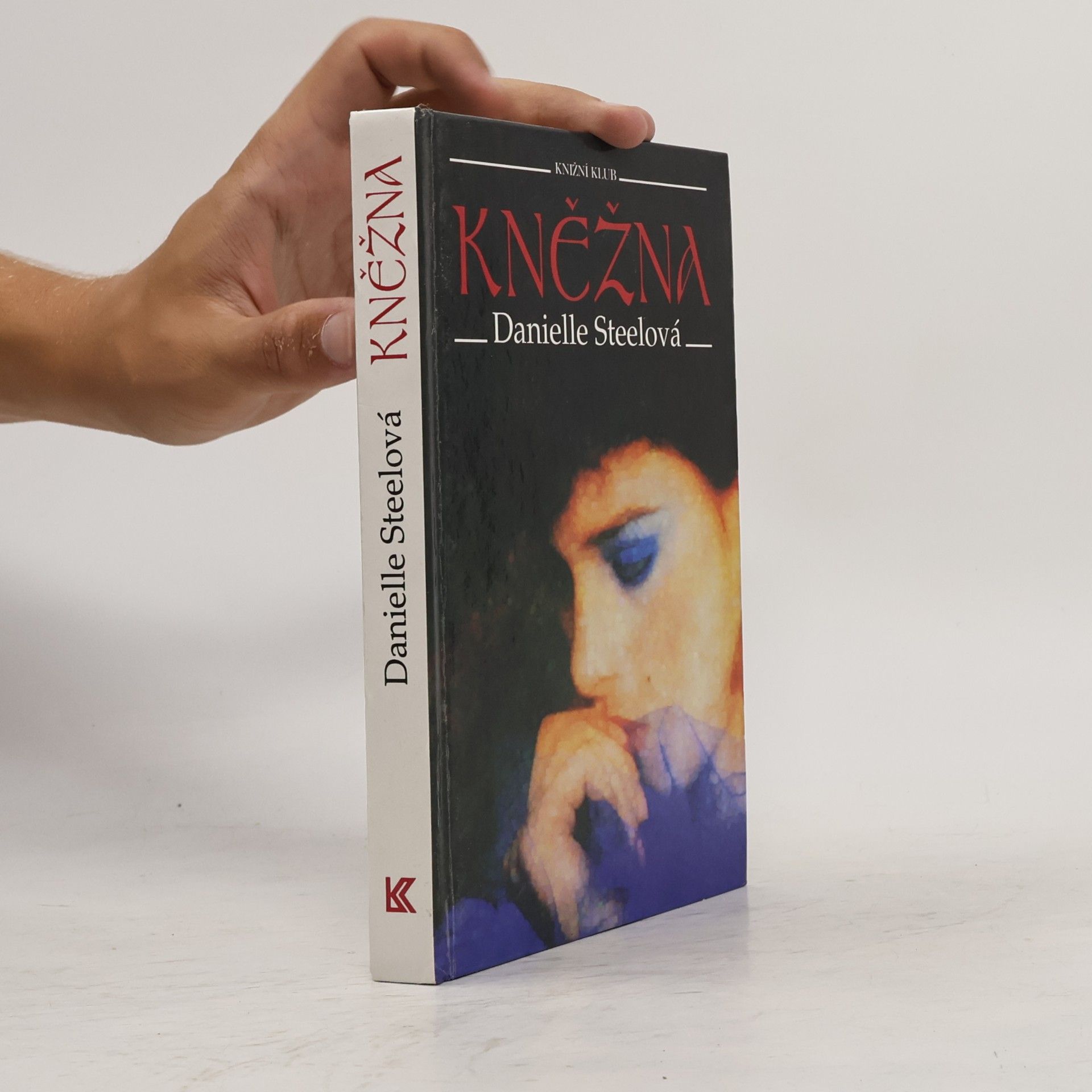 Danielle Steel Kněžna