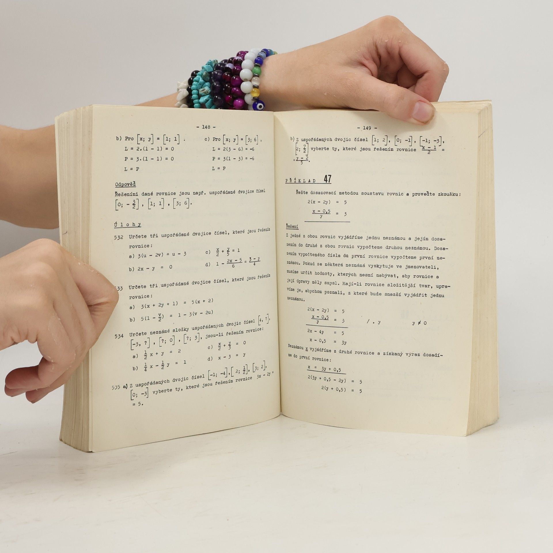 František Běloun Sbírka úloh z učiva matematiky základní školy