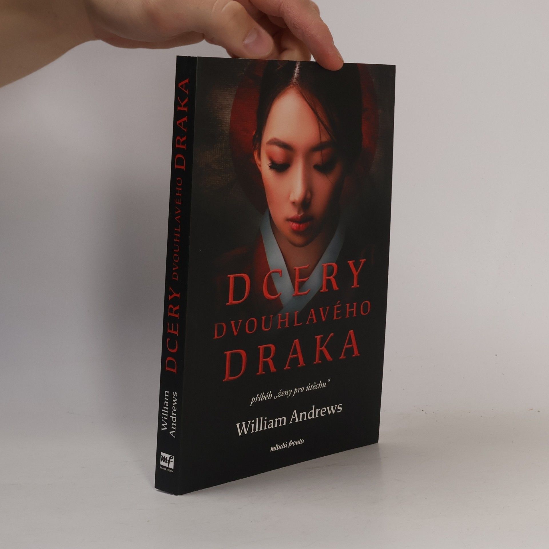 William W. Andrews Dcery dvouhlavého draka : příběh "ženy pro útěchu"