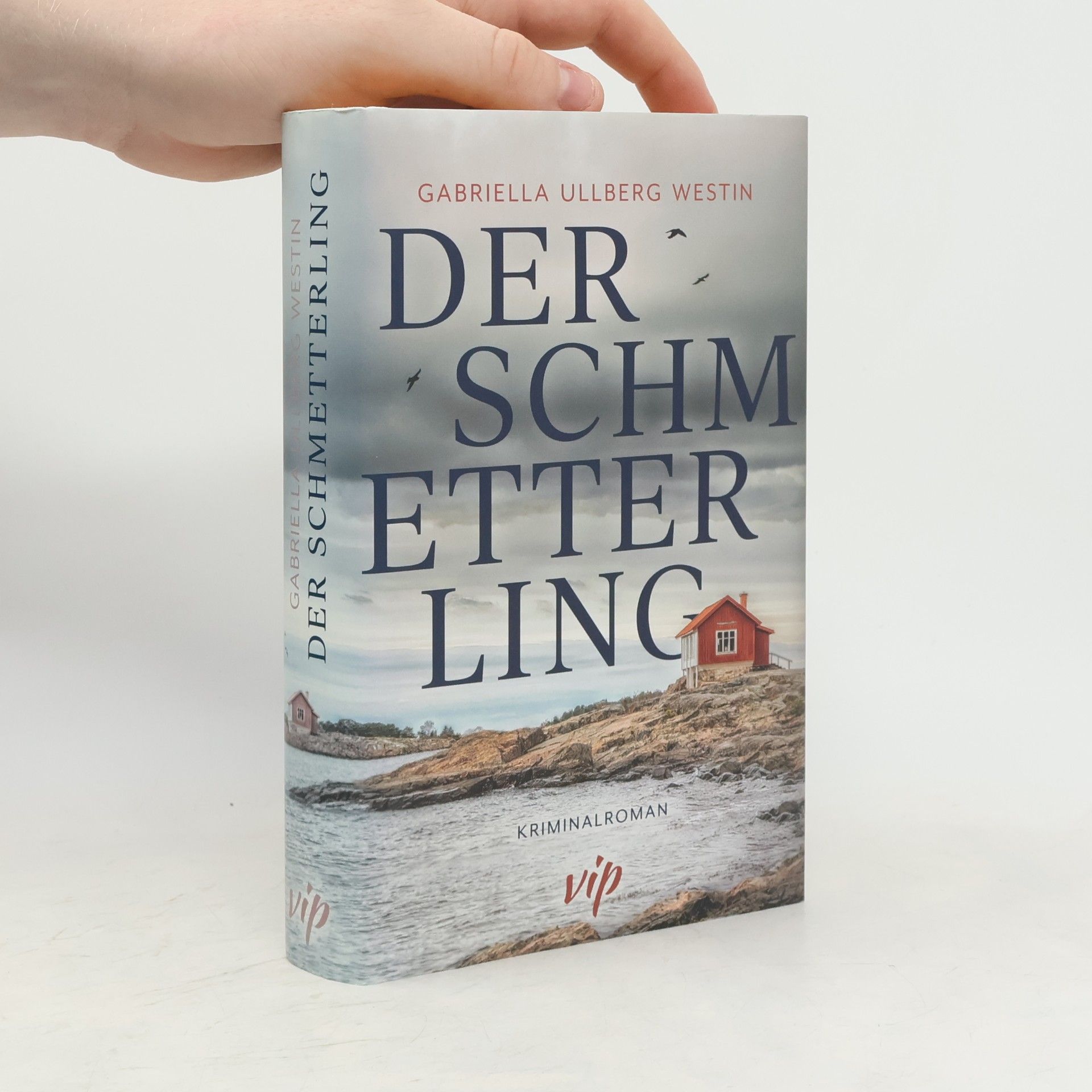 Gabriella Ullberg Westin Der Schmetterling