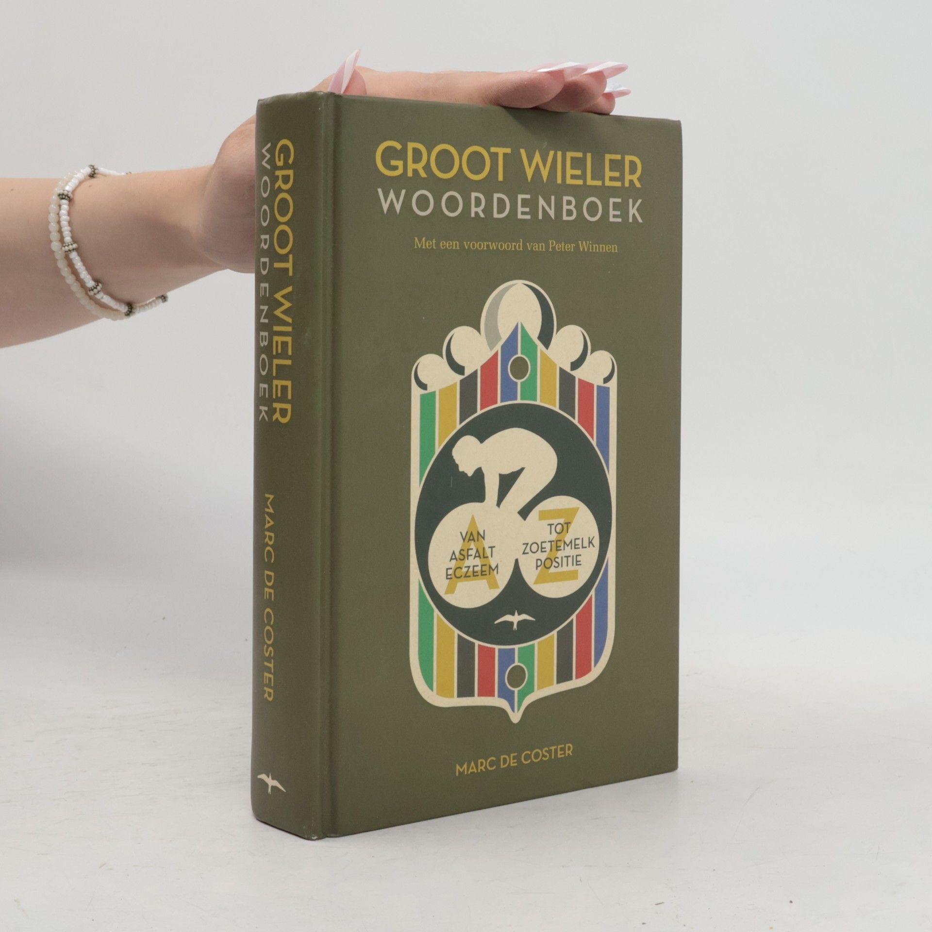 Groot wielerwoordenboek