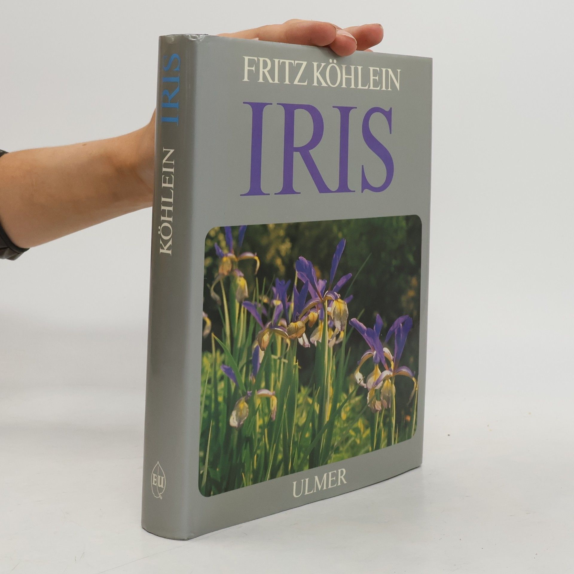 Fritz Köhlein Iris