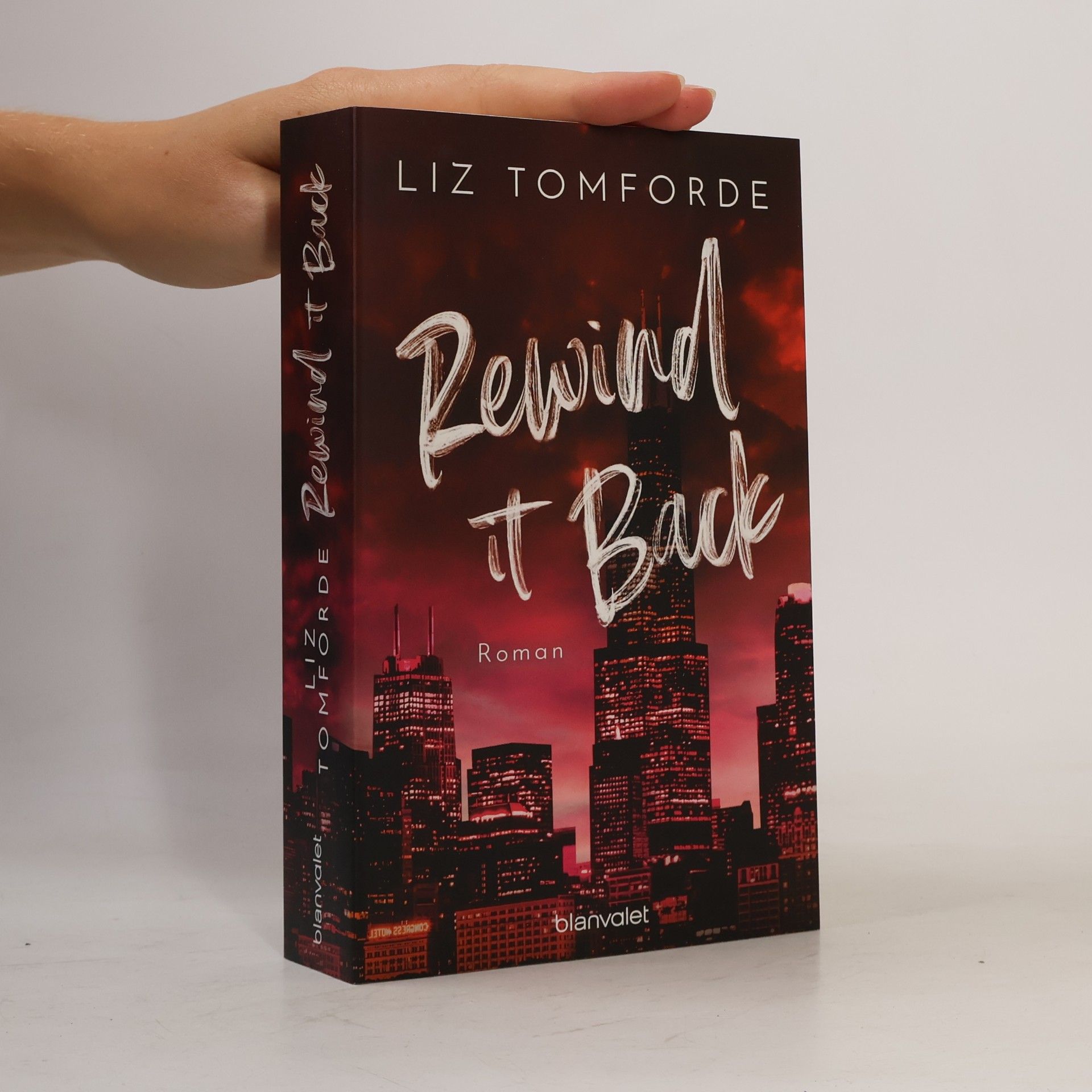 Liz Tomforde Rewind It Back