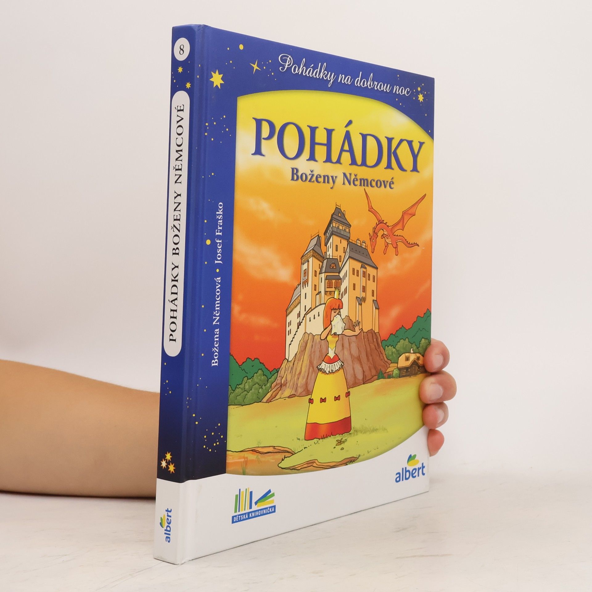 Pohádky Boženy Němcové