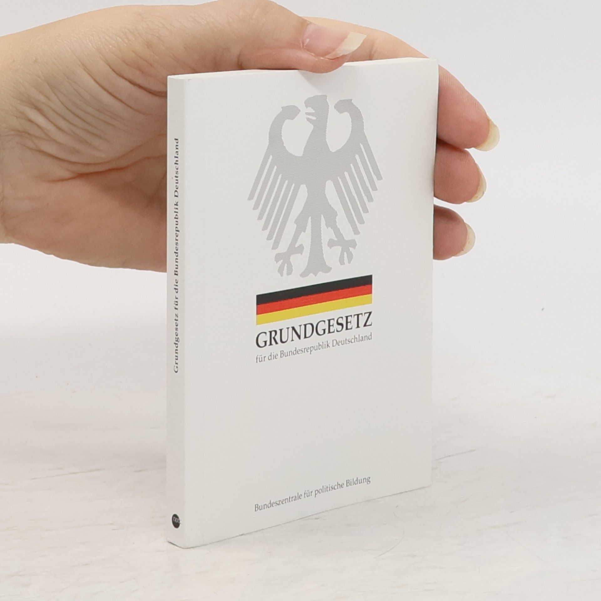 kolektiv Grundgesetz für die Bundesrepublik Deutschland