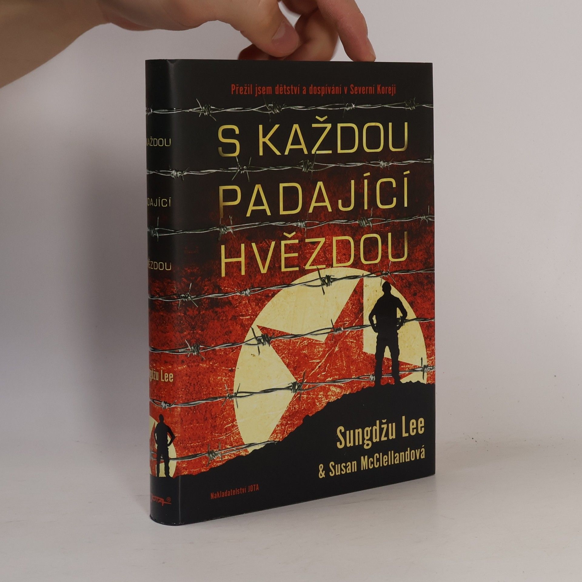Sungju Lee S každou padající hvězdou