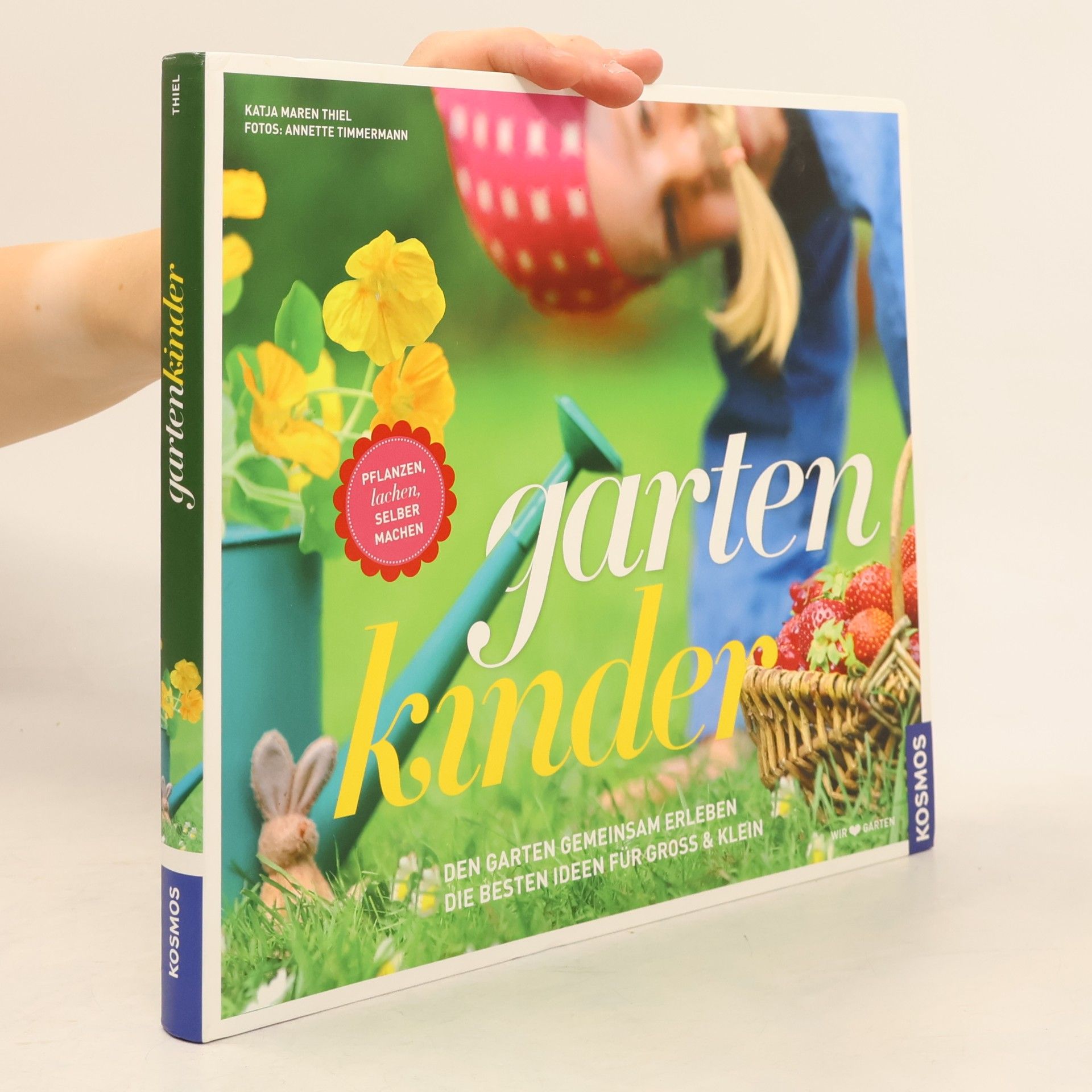 Katja Maren Thiel Gartenkinder