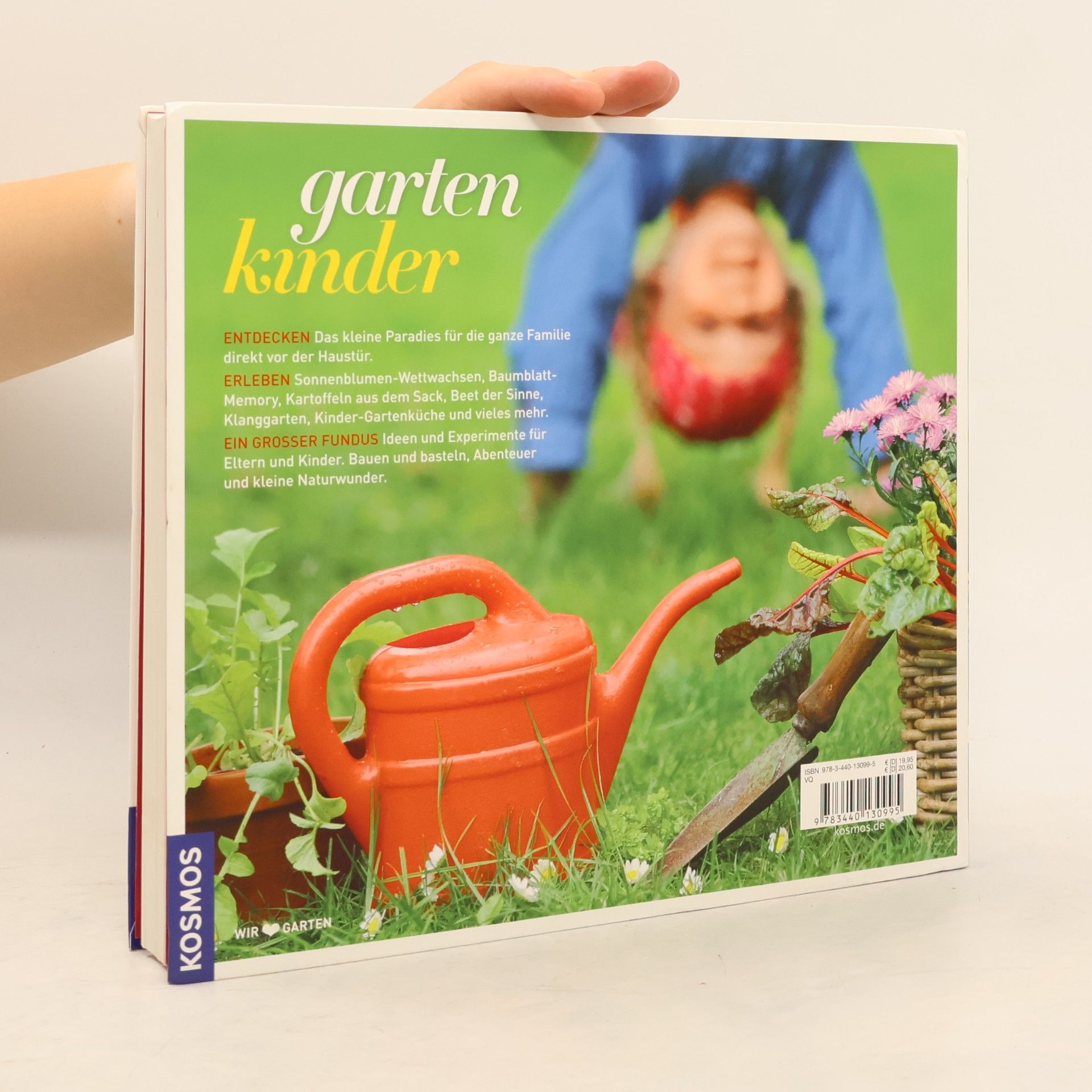 Katja Maren Thiel Gartenkinder