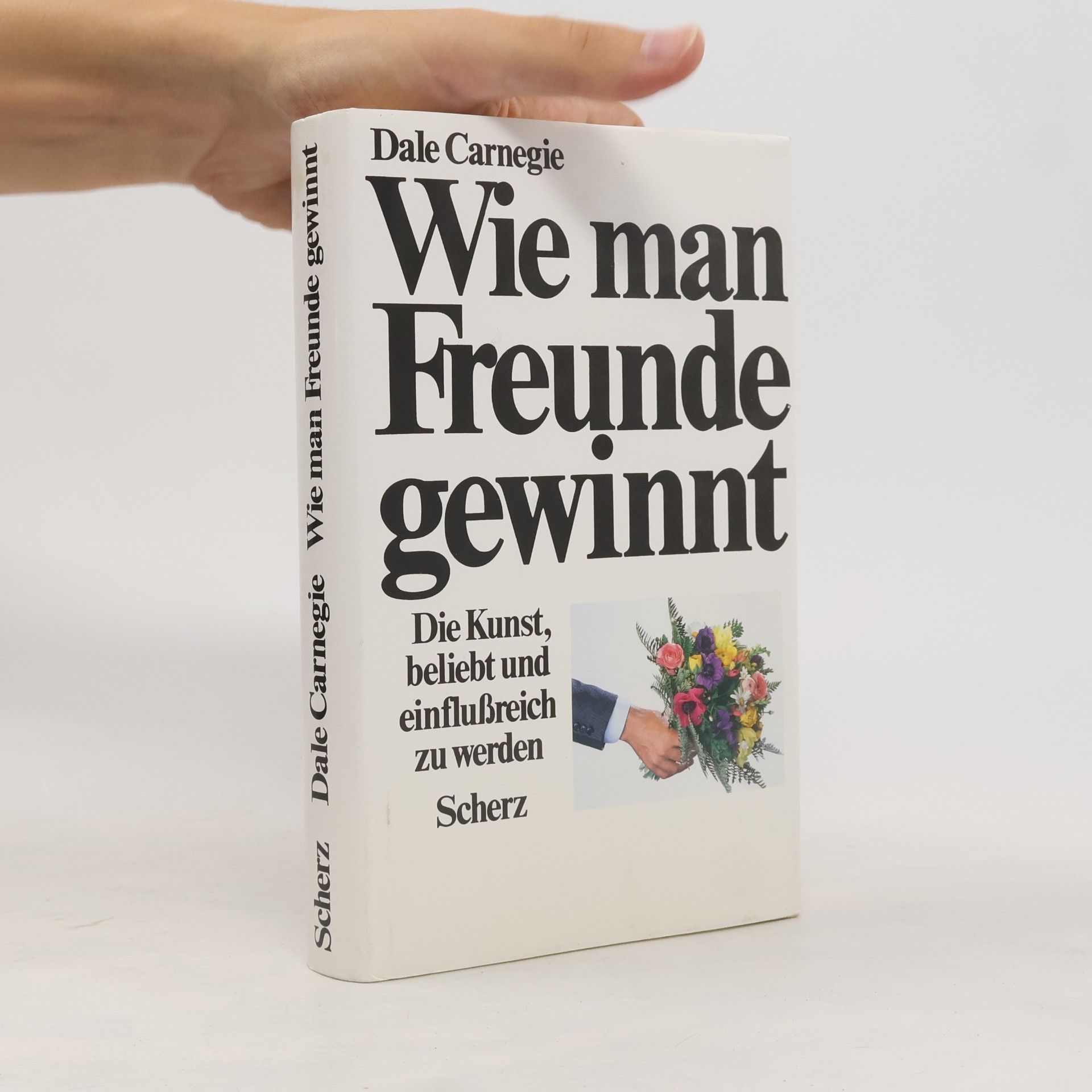 Wie man Freunde gewinnt