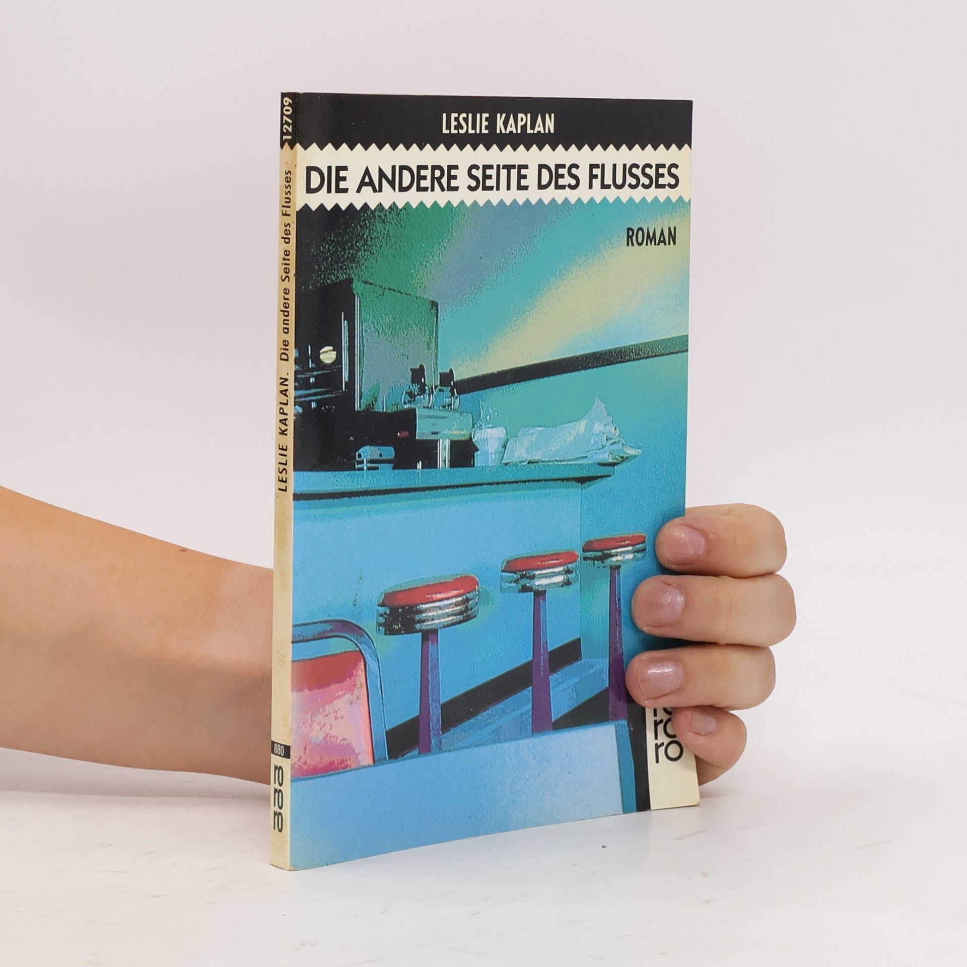 Leslie Kaplan Die andere Seite des Flusses. Roman