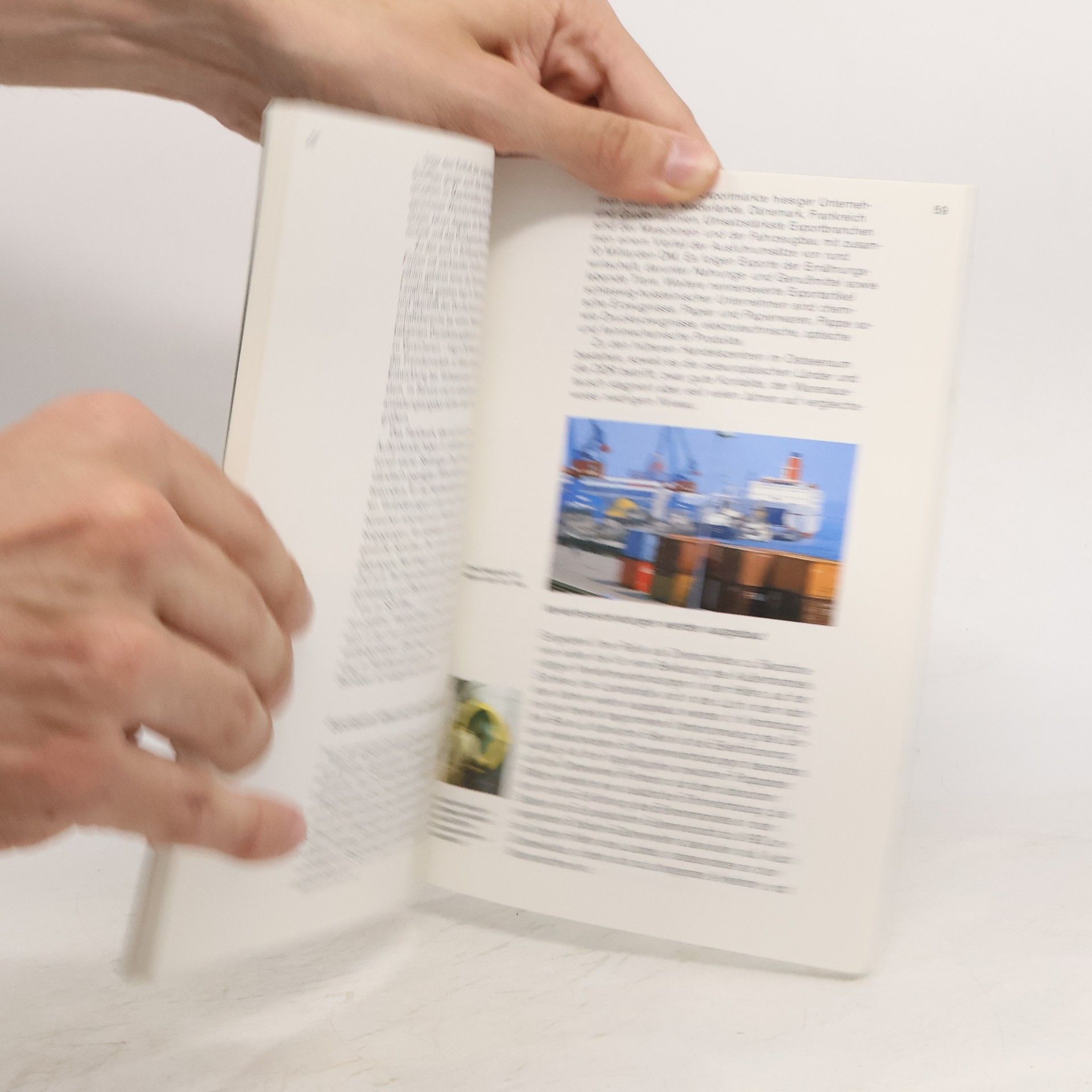 Various authors Schleswig-Holstein, ein Lesebuch