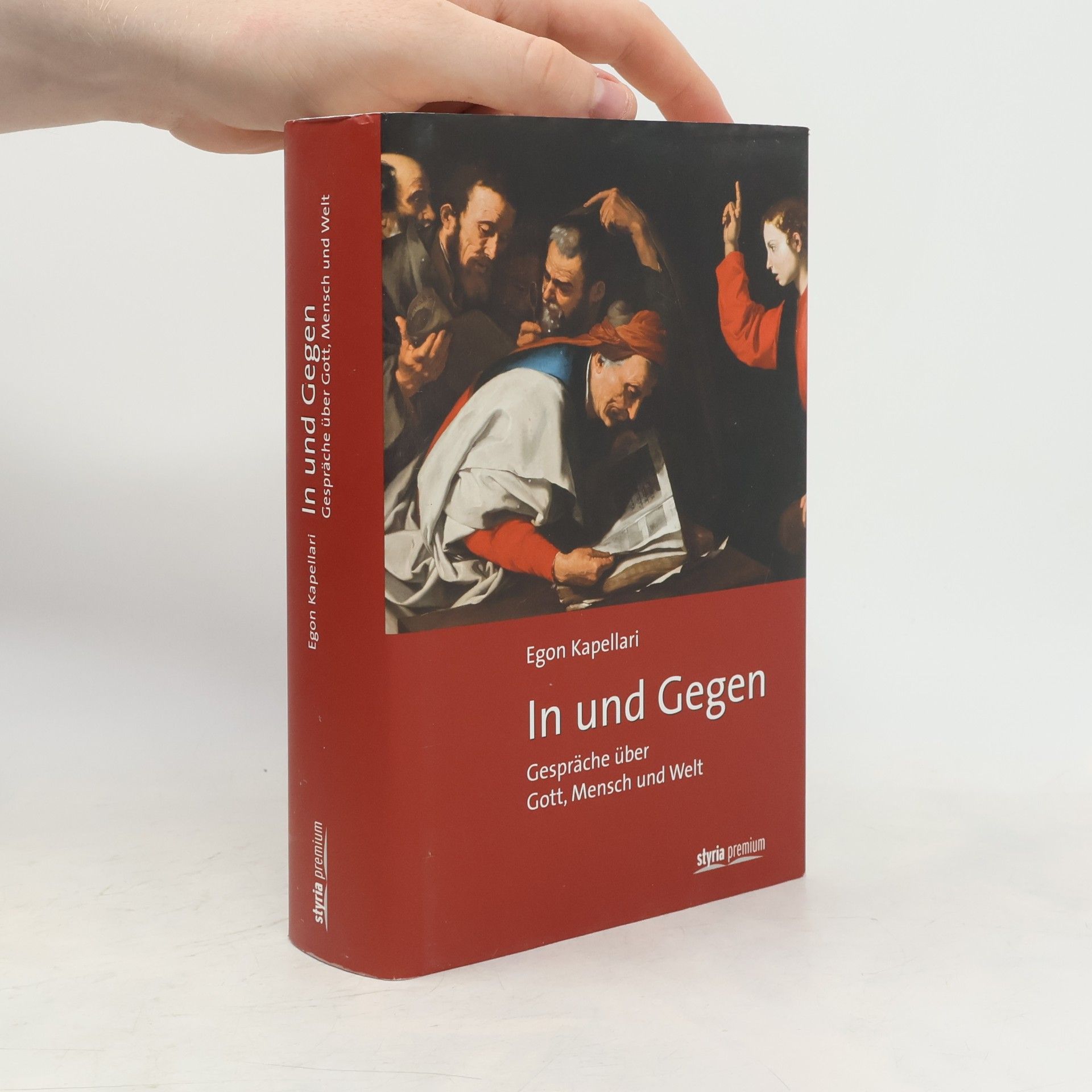 Egon Kapellari In und gegen