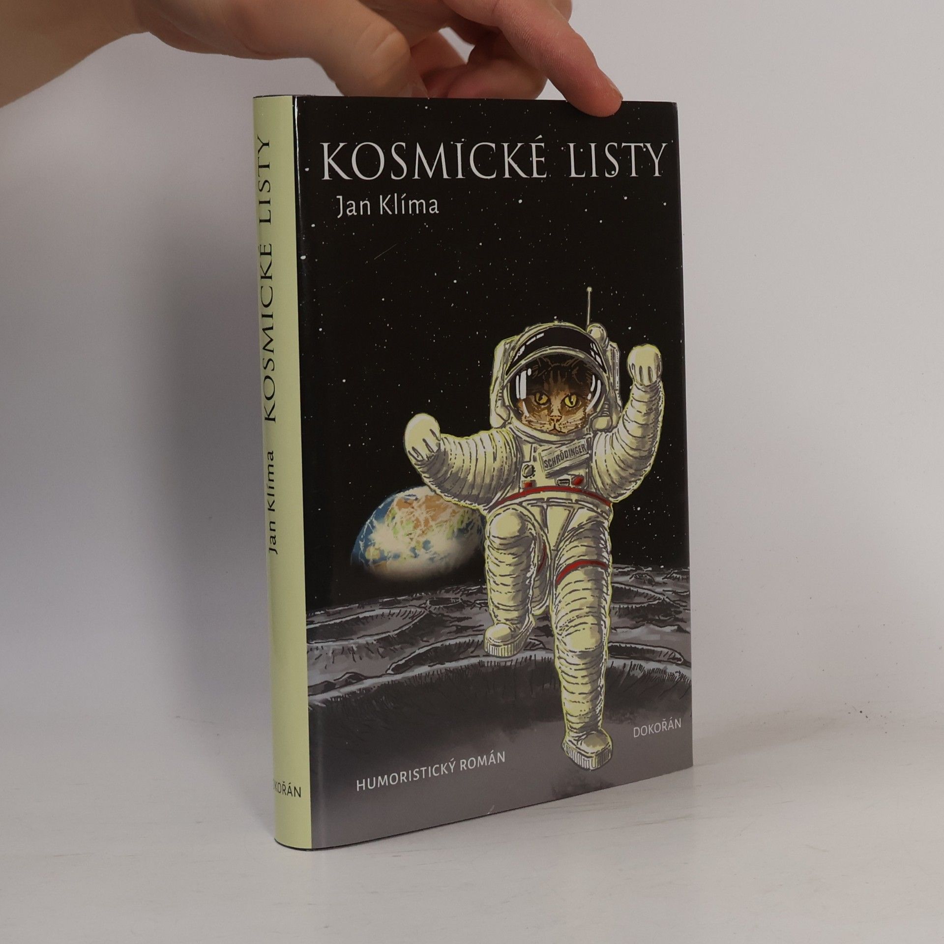 Jan Klíma Kosmické listy