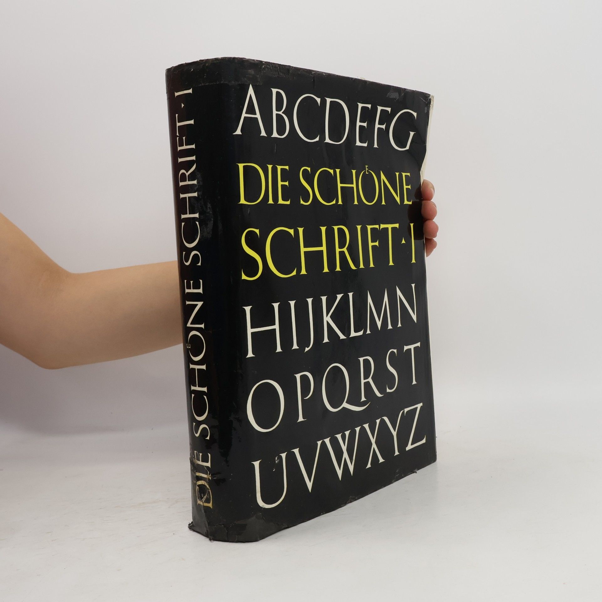 Collectif d'auteurs Die schöne Schrift 1