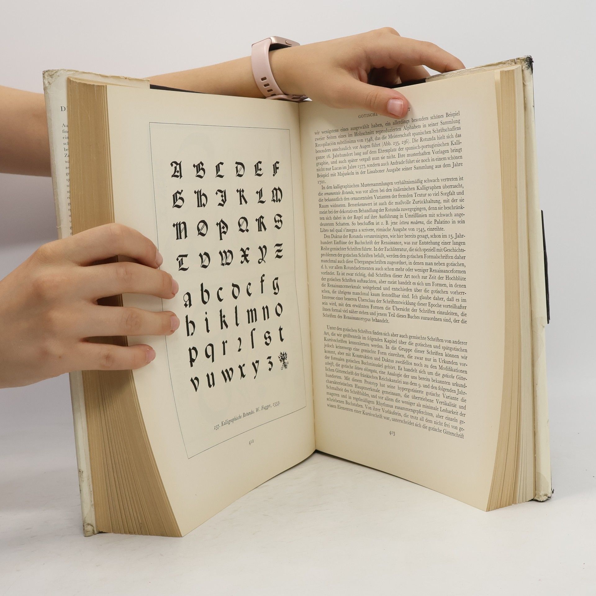 Collectif d'auteurs Die schöne Schrift 1