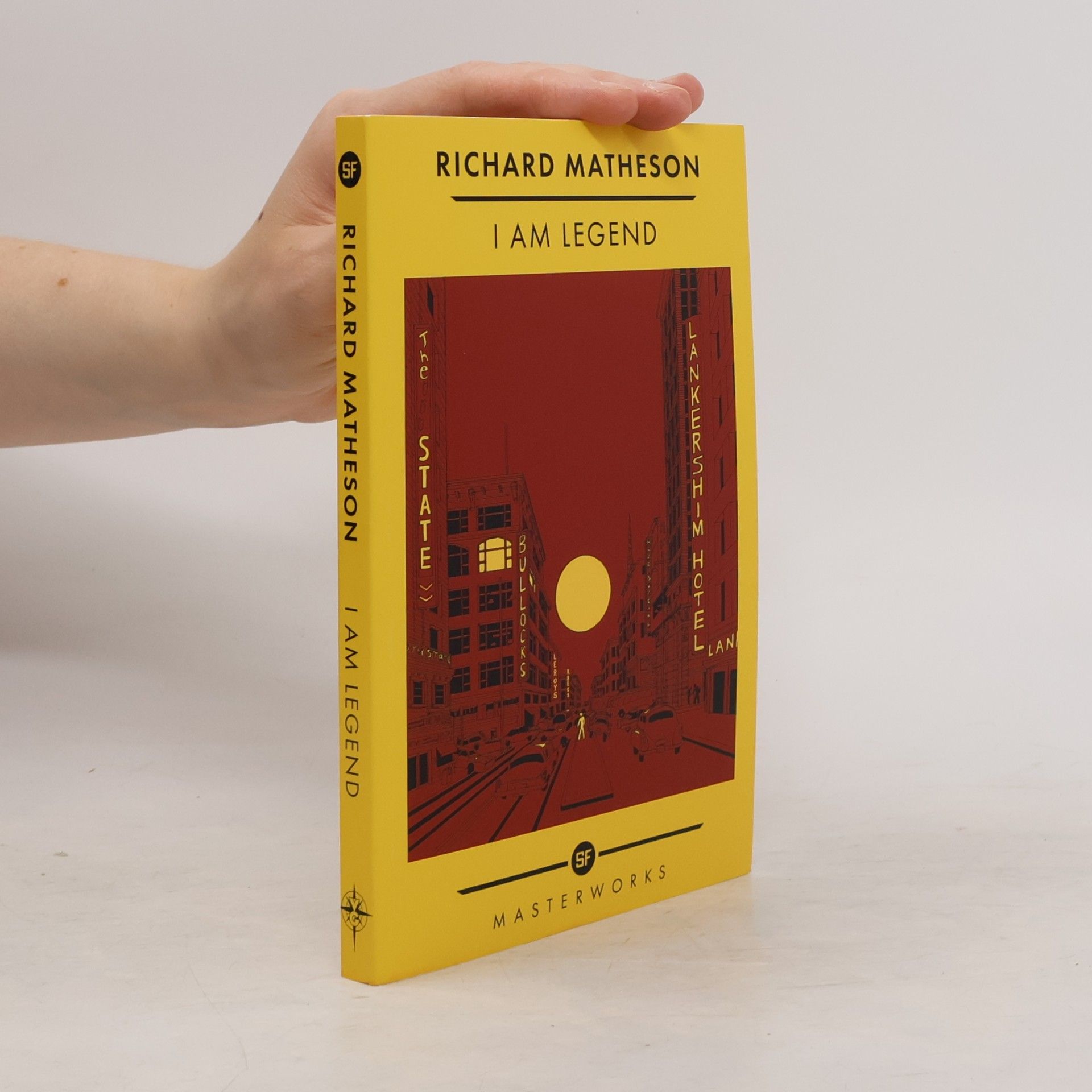 Richard Matheson I Am Legend