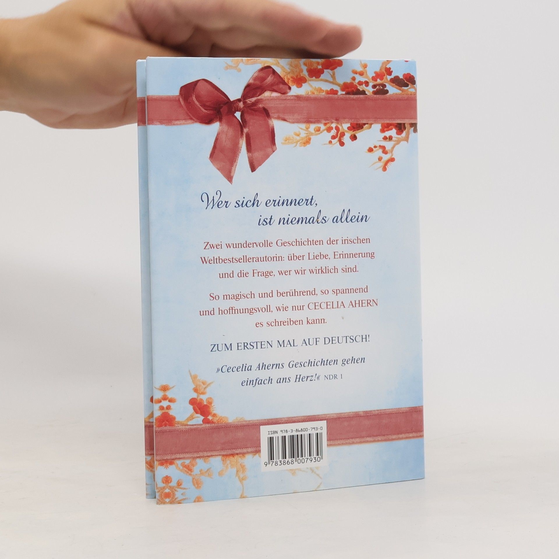 Cecelia Ahern Solange du mich siehst
