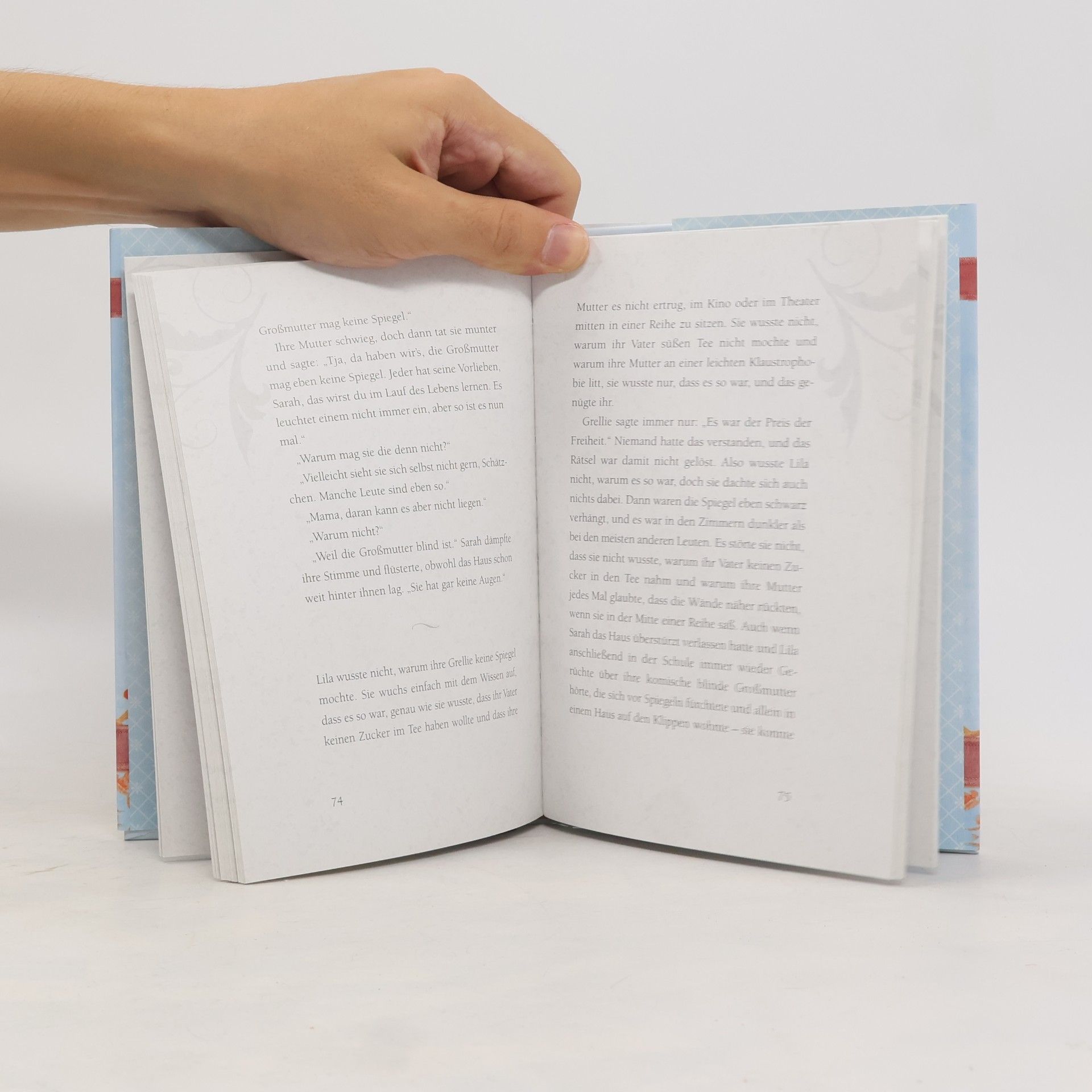Cecelia Ahern Solange du mich siehst