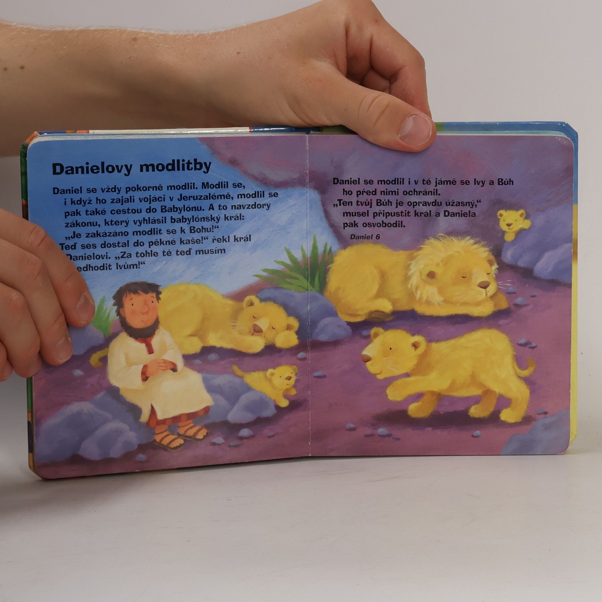 Christina Goodings Moje malá bible