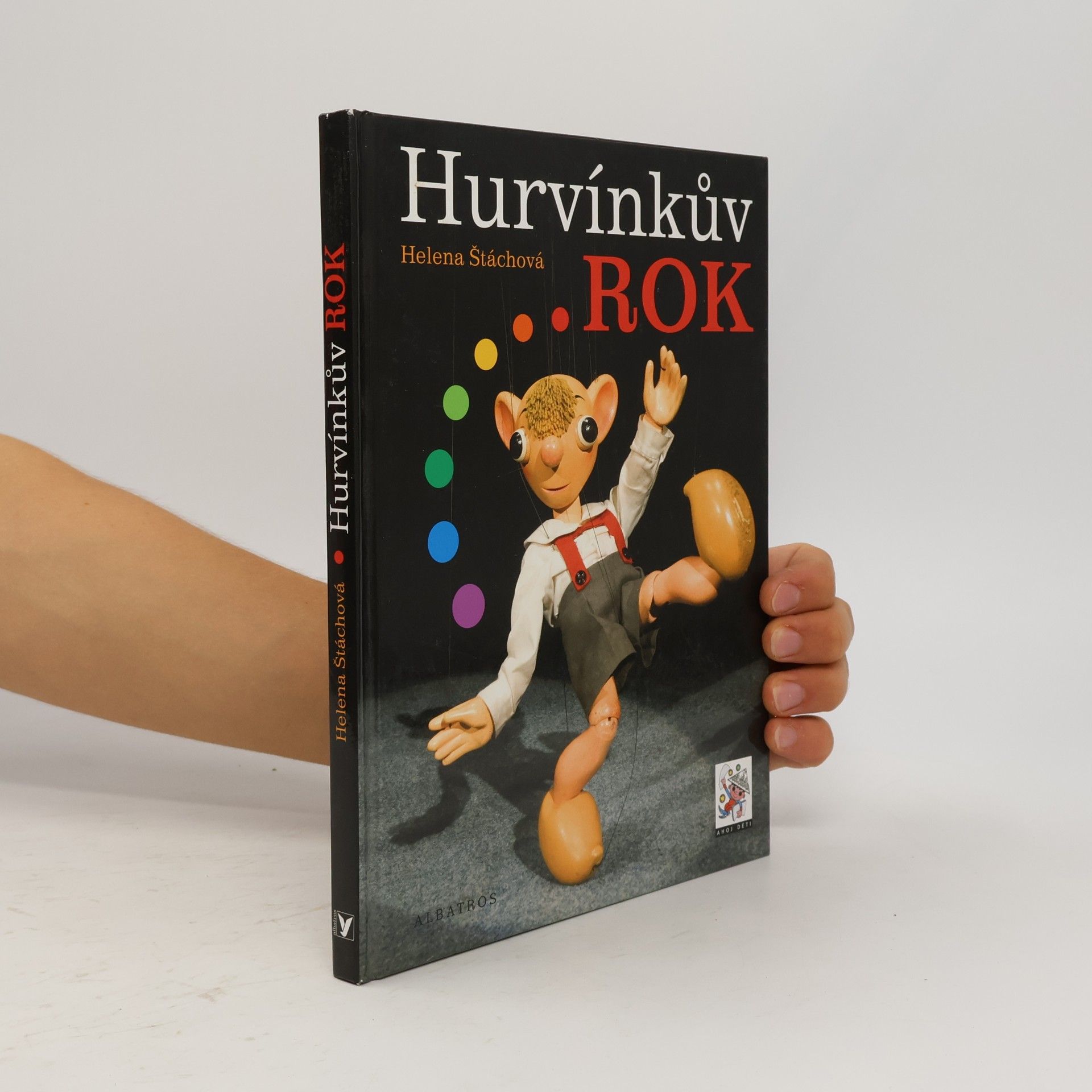 Helena Stachová Hurvínkův rok