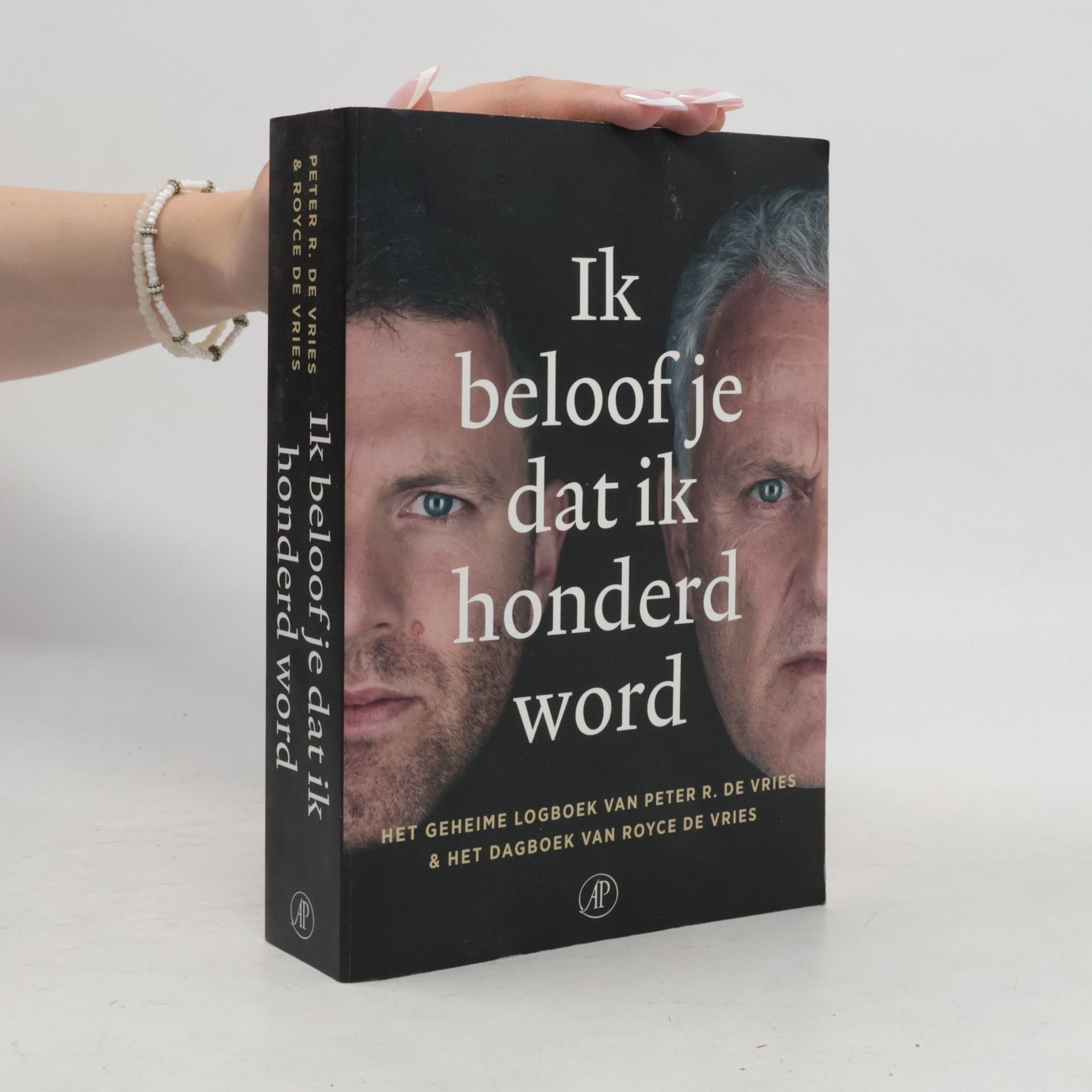 Ik beloof je dat ik honderd word