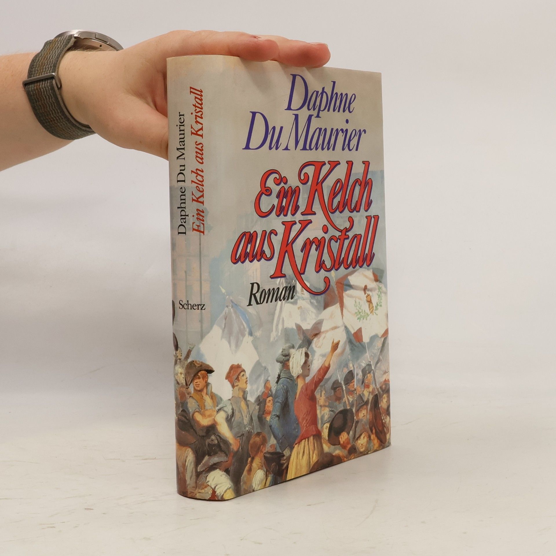 Daphne du Maurier Ein Kelch aus Kristall