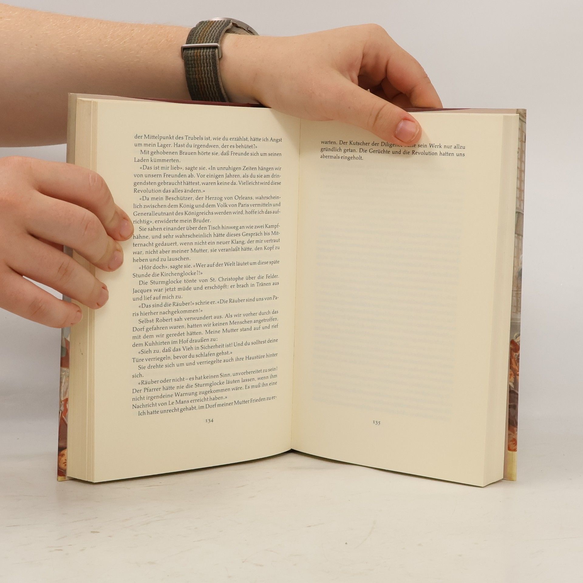 Daphne du Maurier Ein Kelch aus Kristall