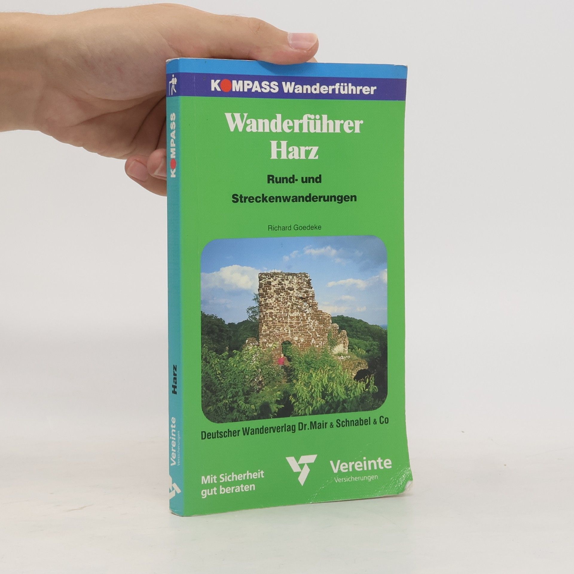 Wanderführer Harz