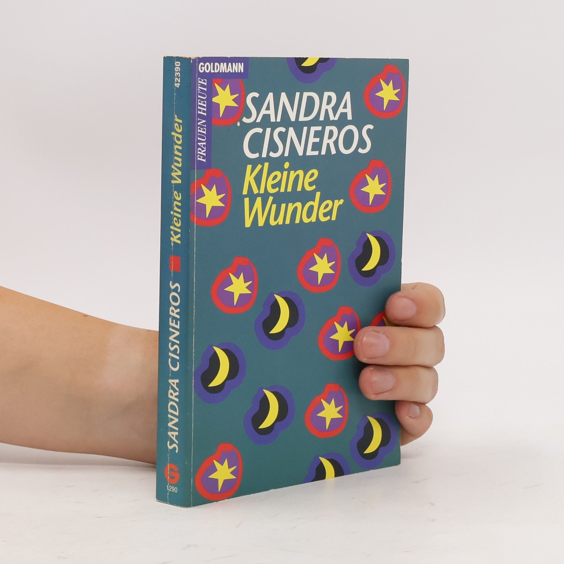 Sandra Cisneros Kleine Wunder