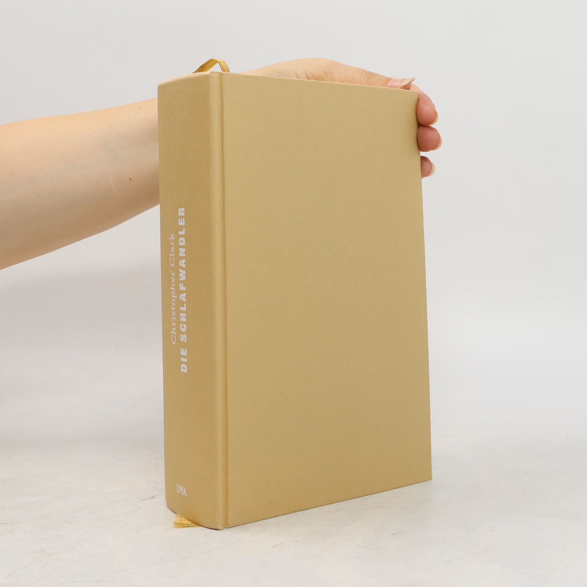 Christopher Clark Die Schlafwandler