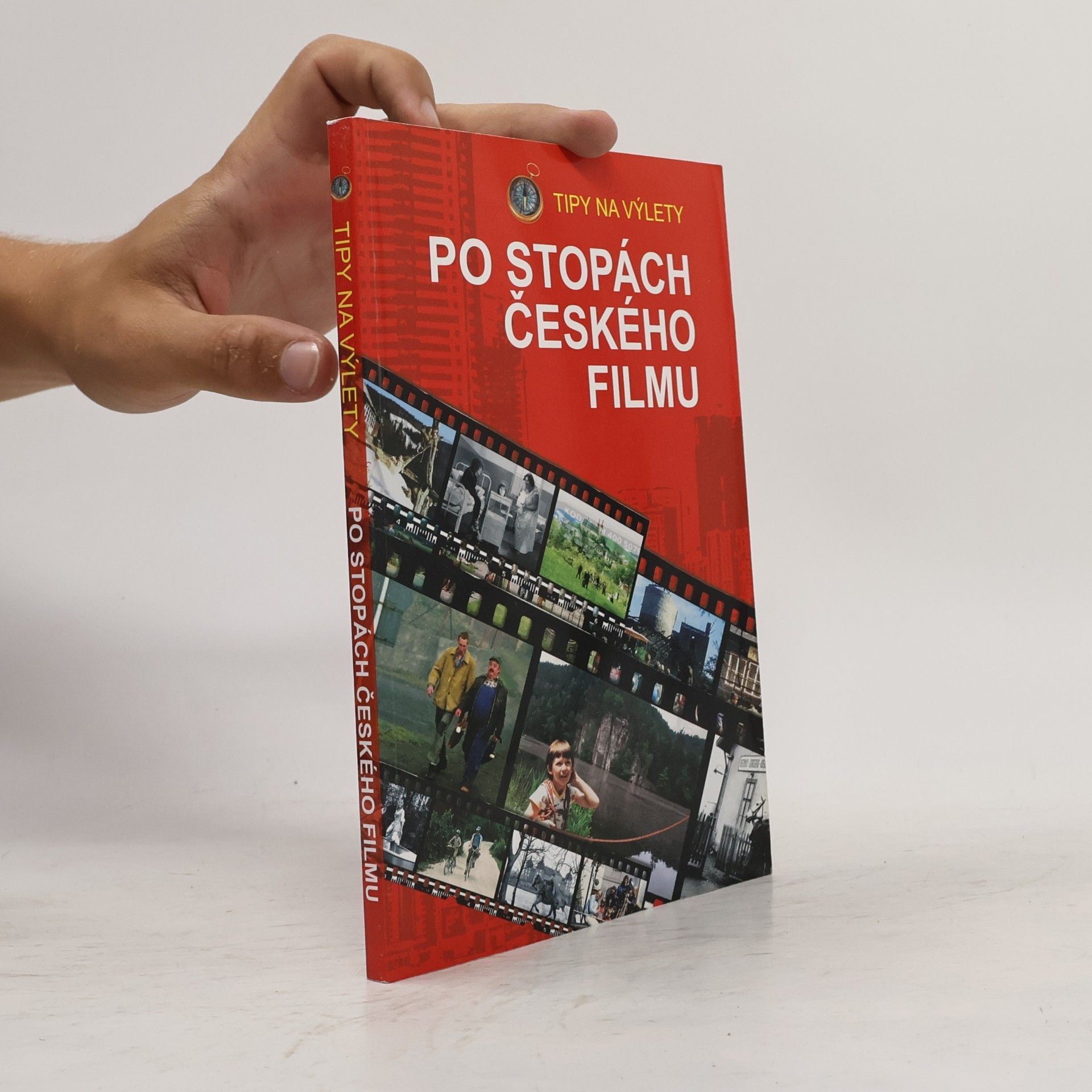 Radek Laudin Po stopách českého filmu