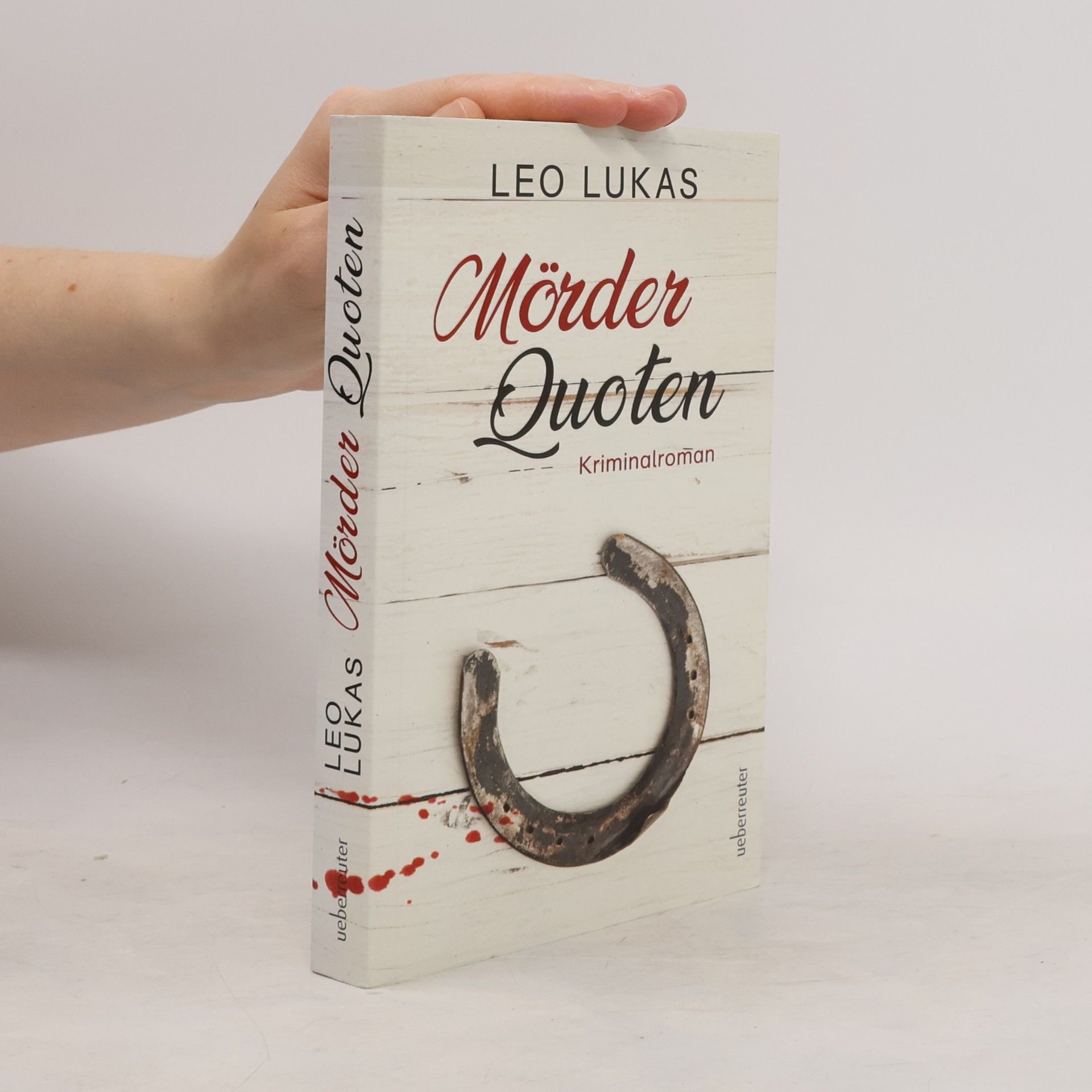 Leo Lukas Mörder Quoten