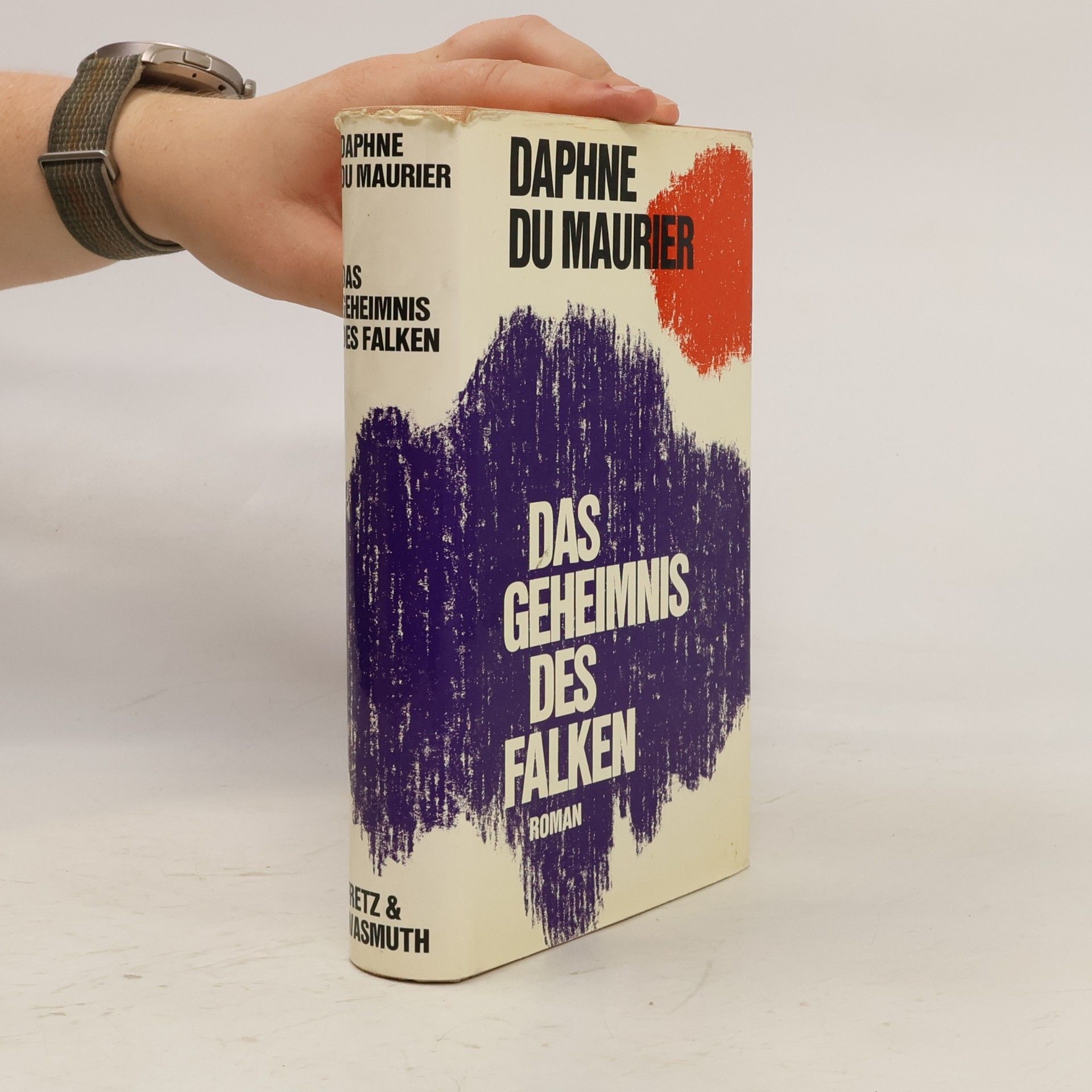 Daphne du Maurier Das Geheimnis des Falken