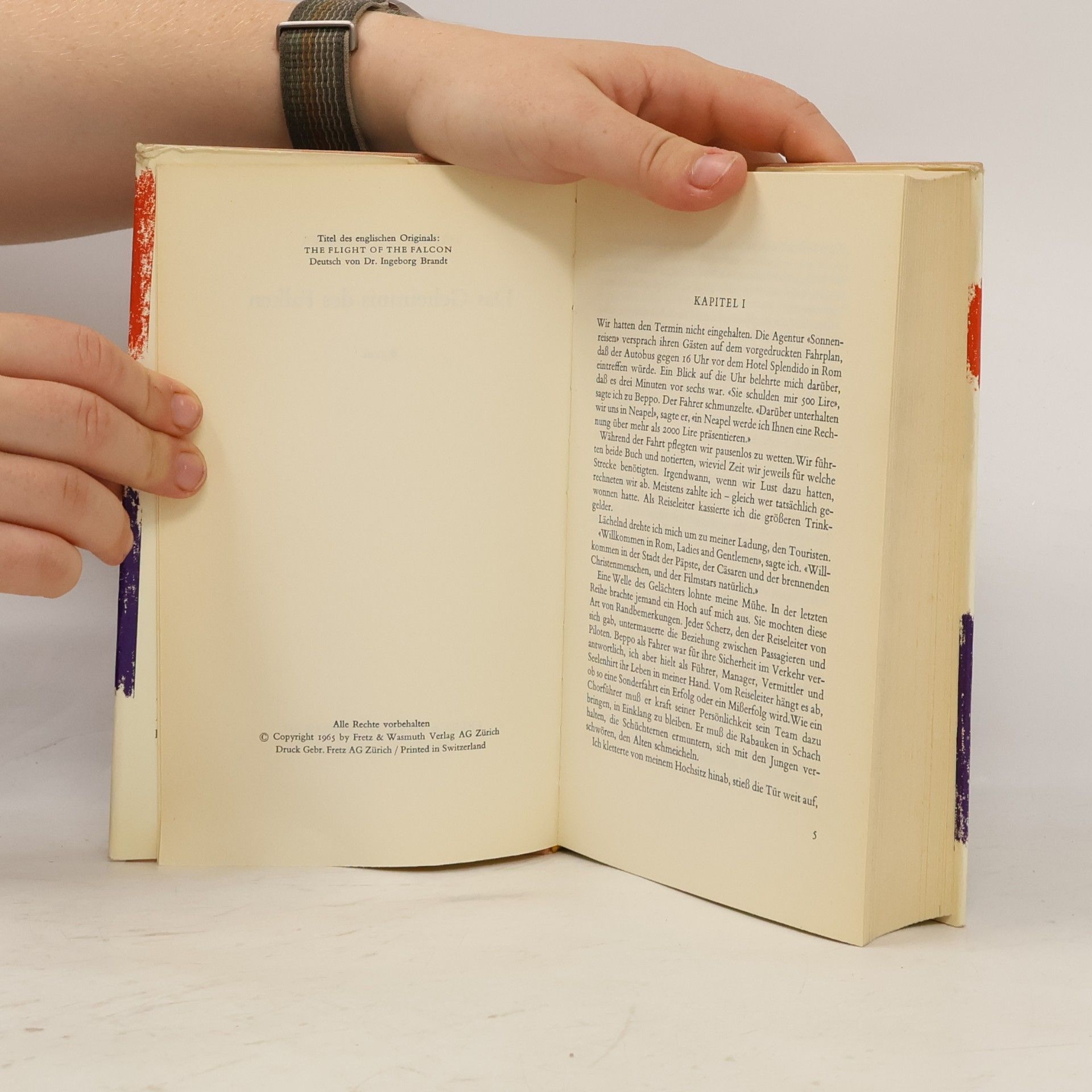Daphne Du Maurier Das Geheimnis des Falken