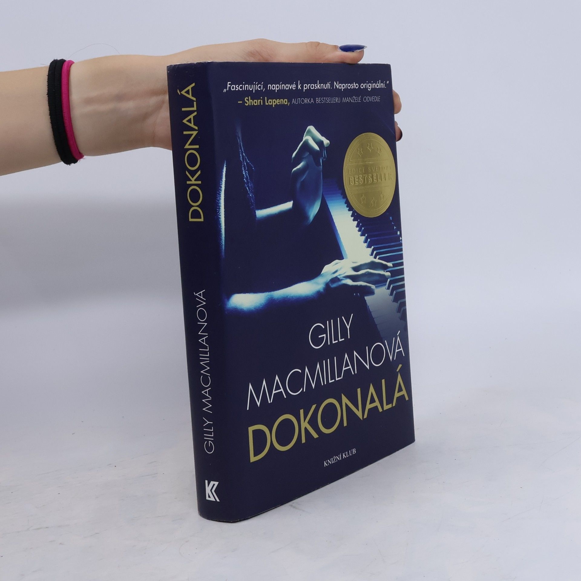 Gilly Macmillan Dokonalá