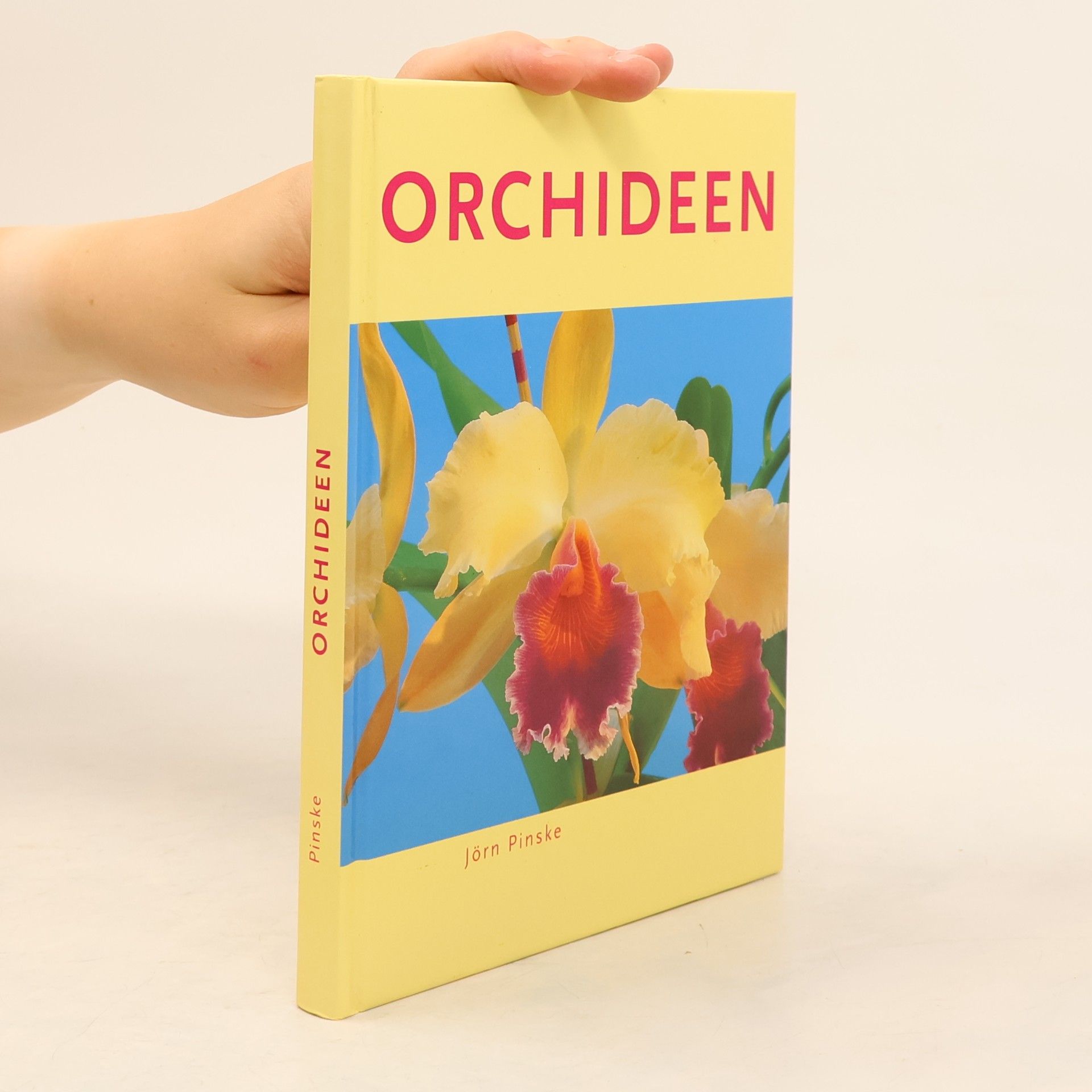 Jörn Pinske Orchideen