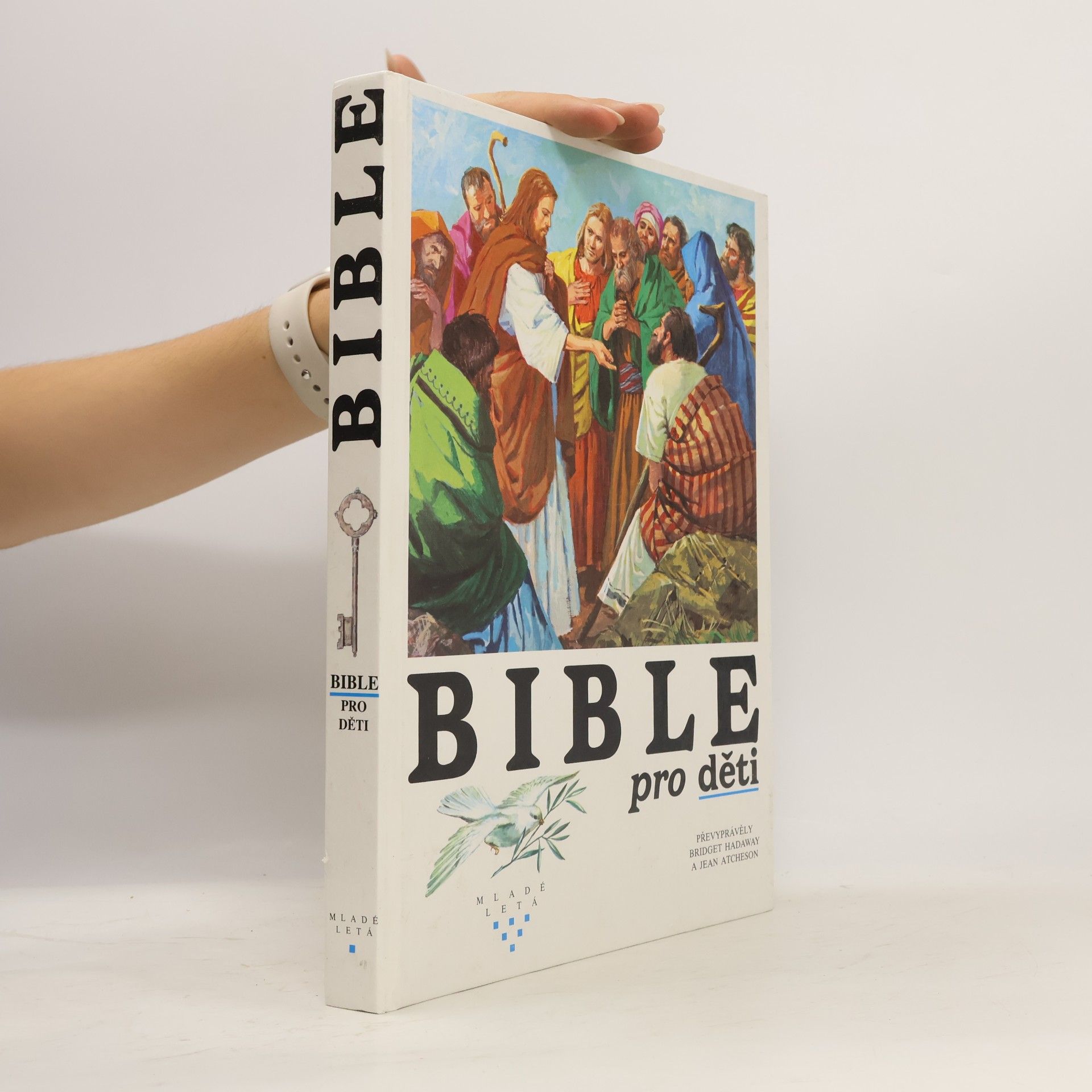 Bridget Hadaway Bible pro děti