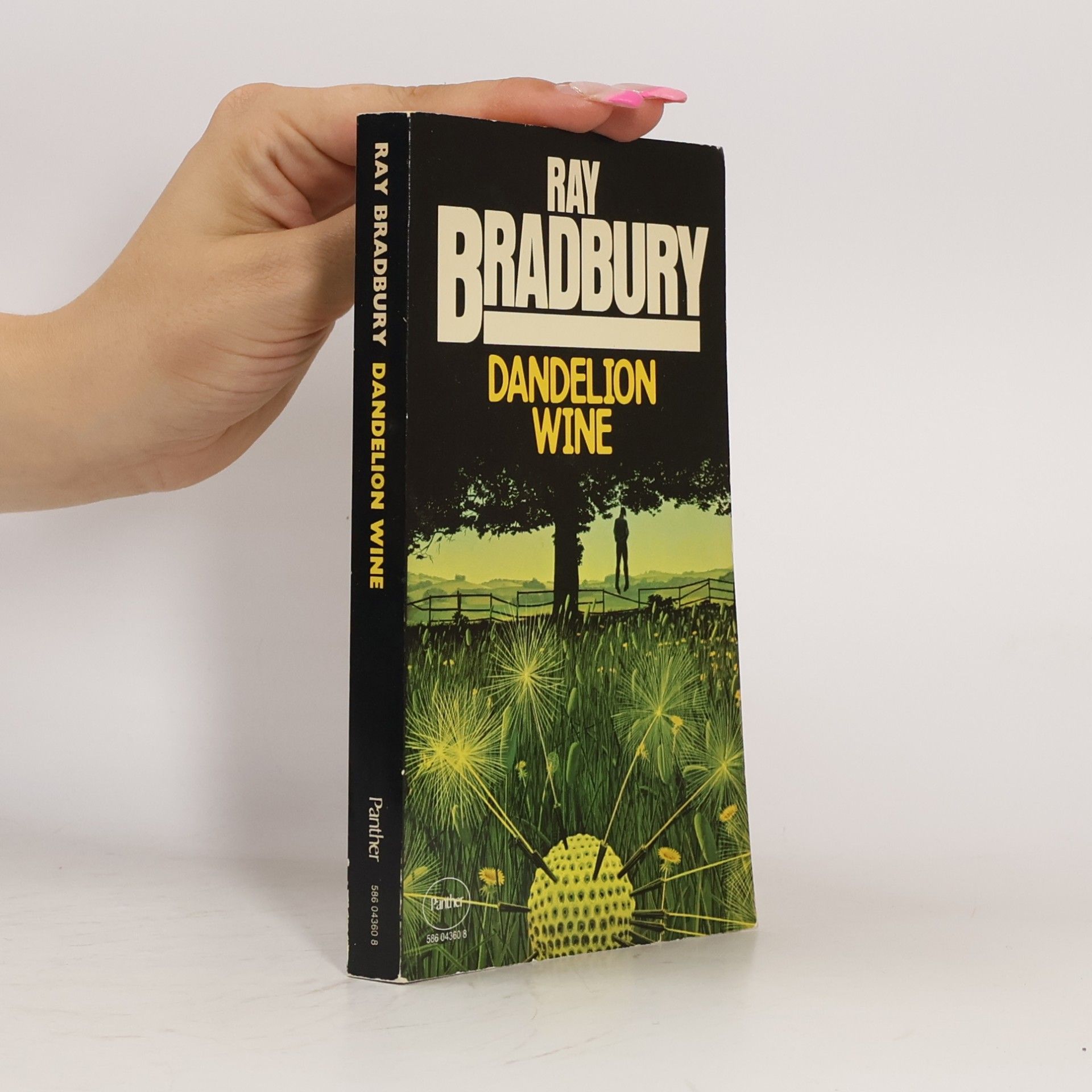 Ray Bradbury Dandelion Wine