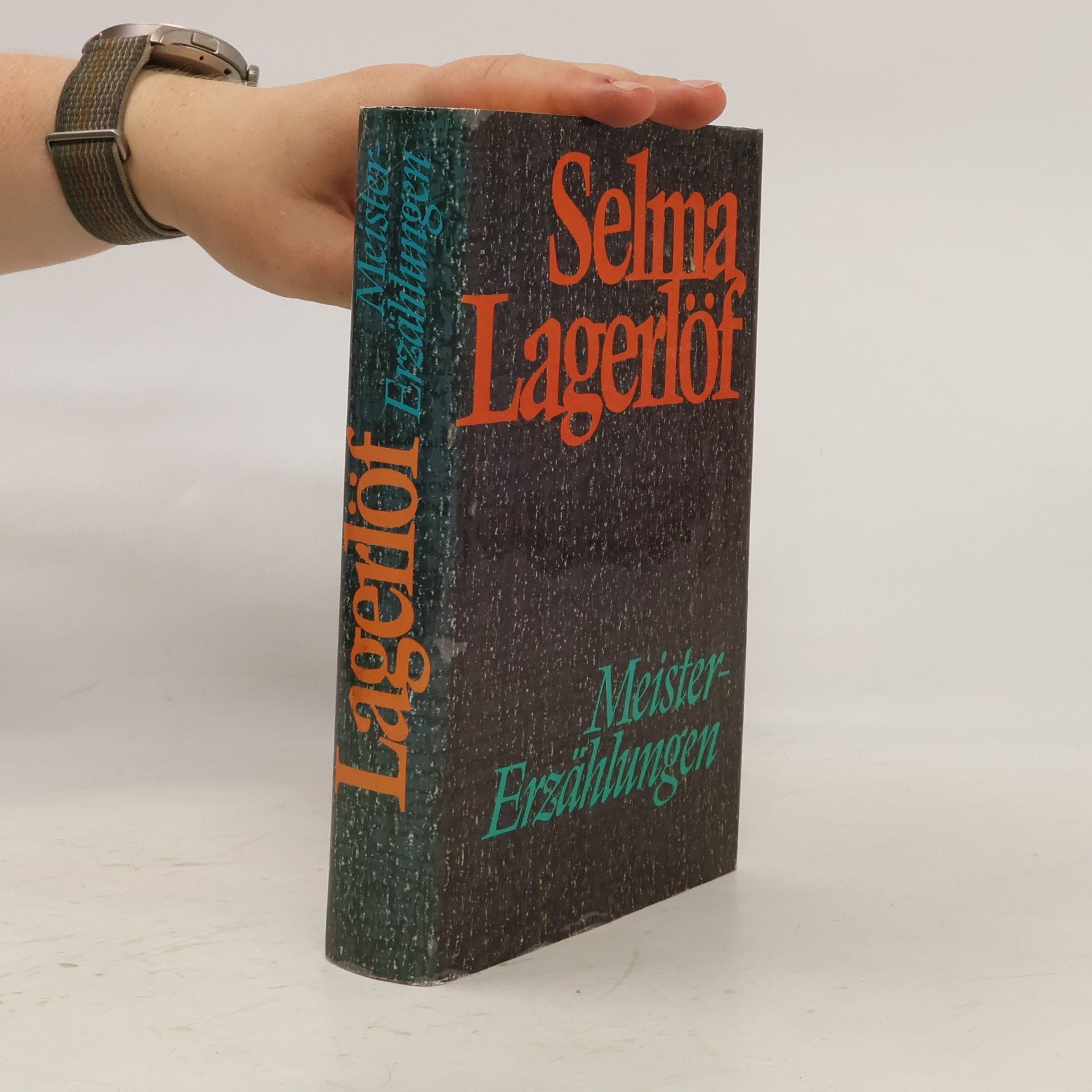 Selma Lagerlöf Meister-Erzählungen