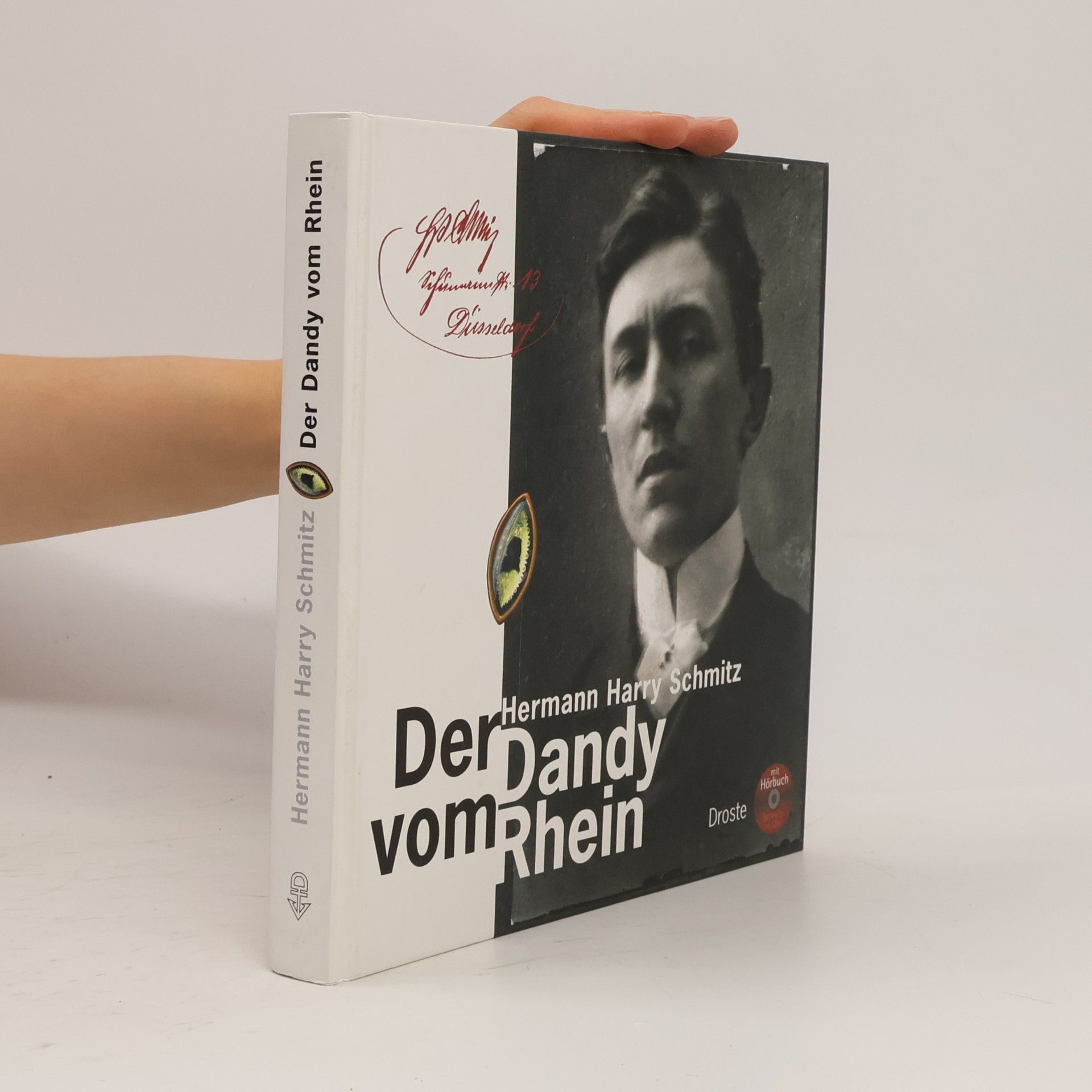 Hermann Harry Schmitz Der Dandy vom Rhein