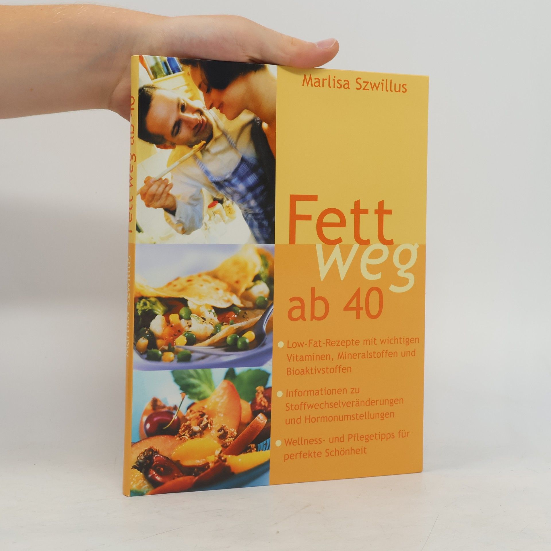 Marlisa Szwillus Fett weg ab 40