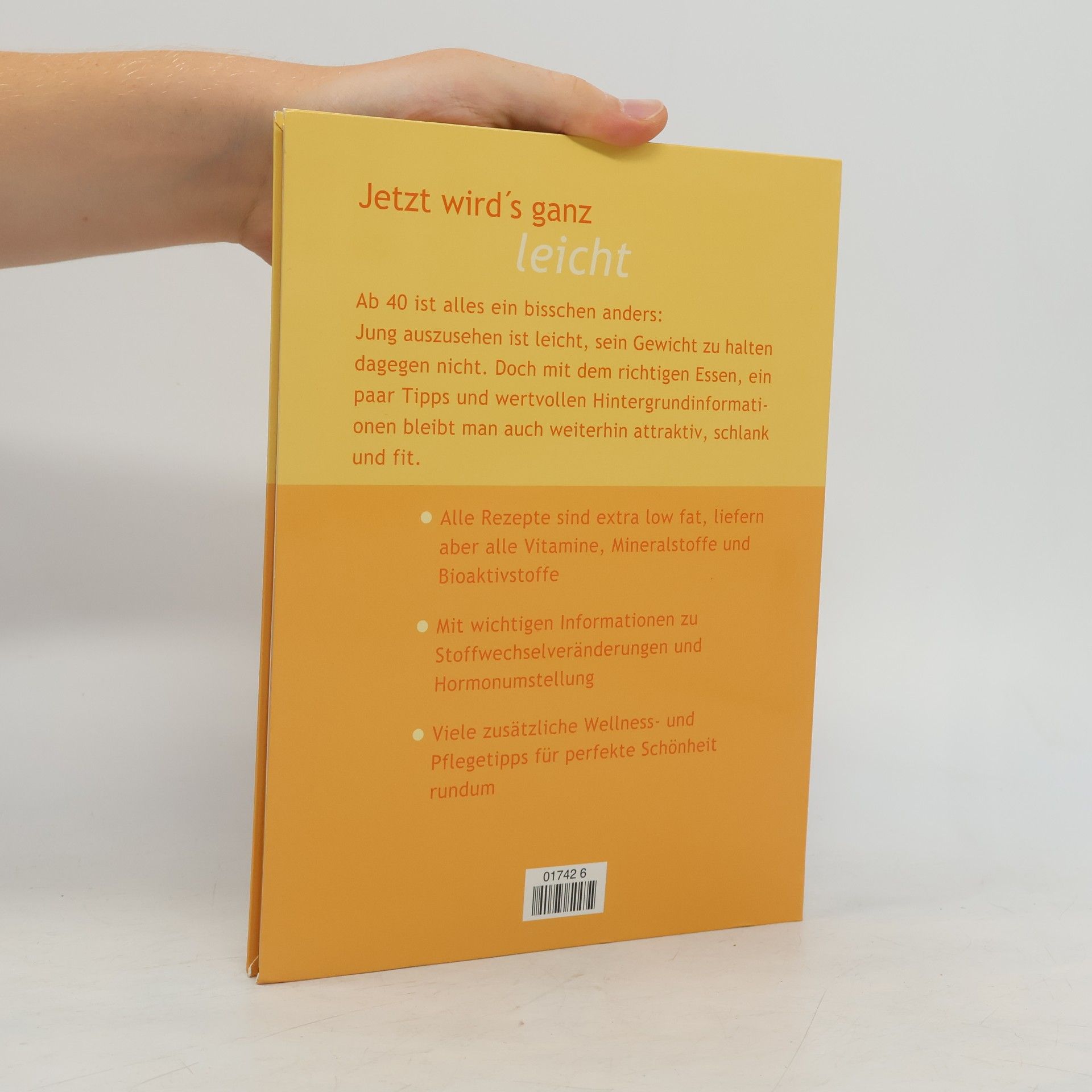 Marlisa Szwillus Fett weg ab 40