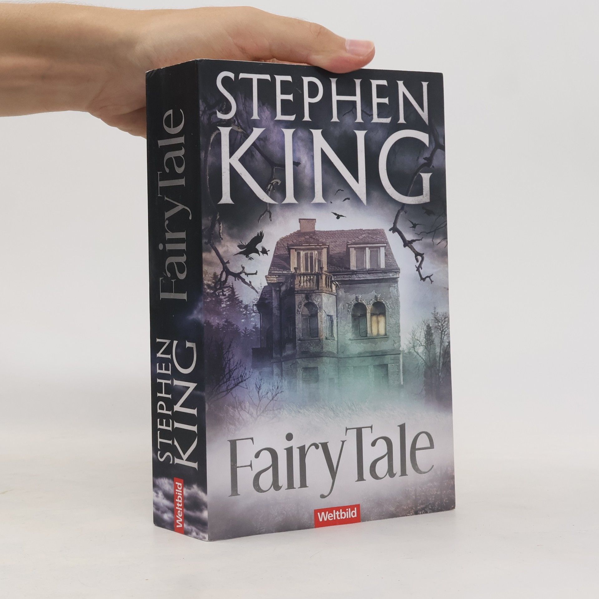 Stephen King Fairy Tale