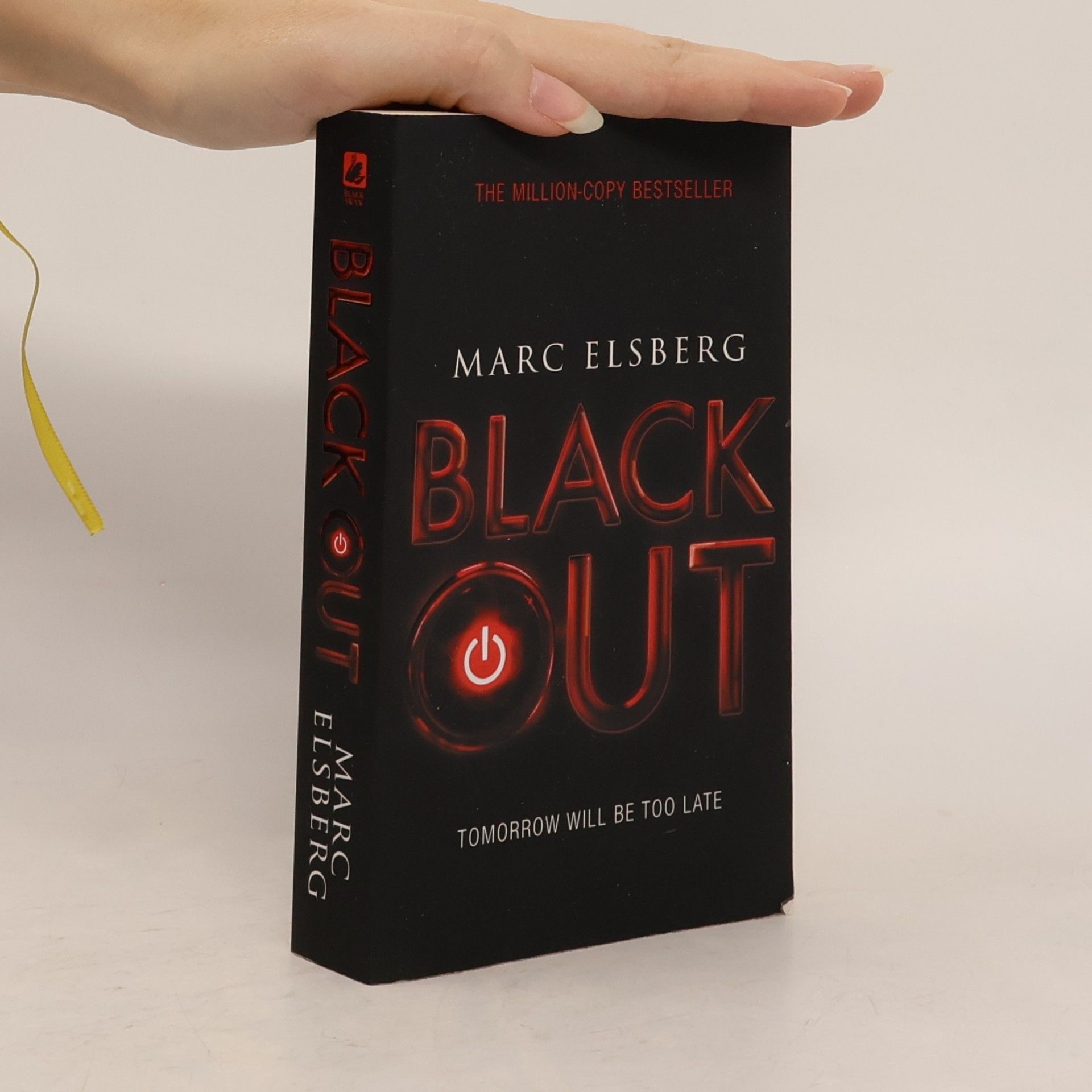 Marc Elsberg Blackout