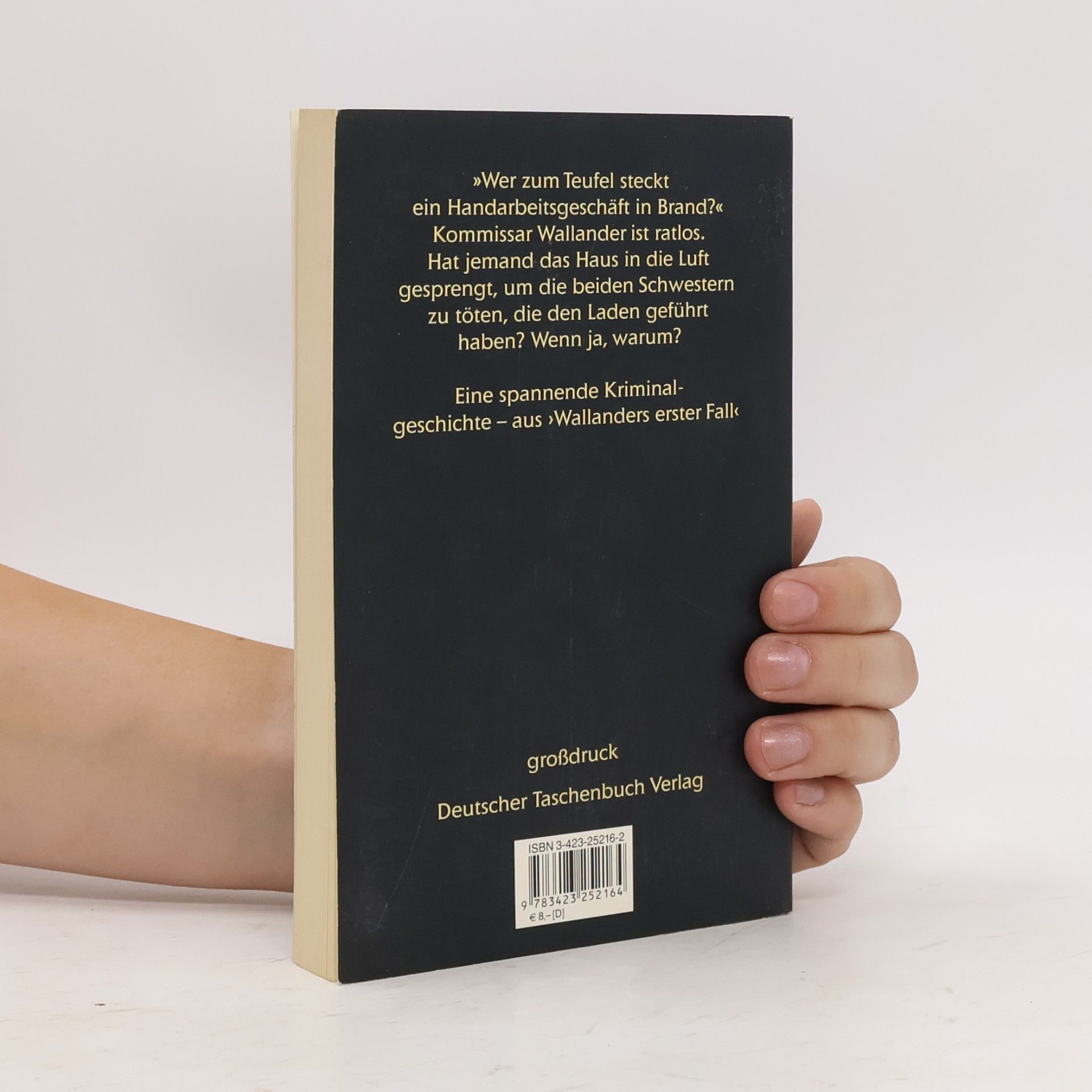 Henning Mankell Die Pyramide