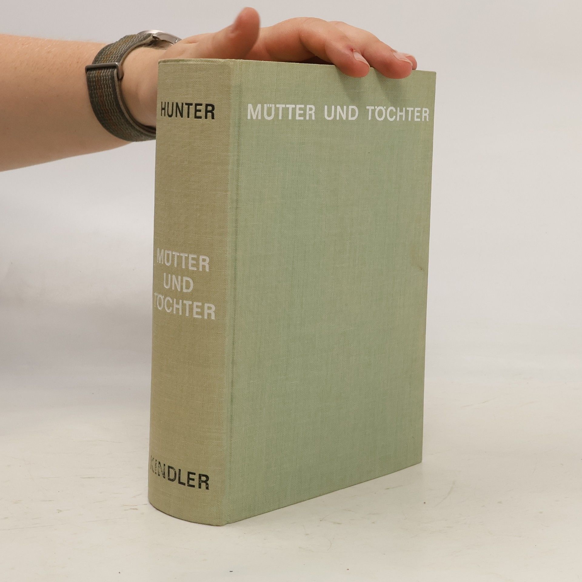 Ed McBain Mütter und Töchter